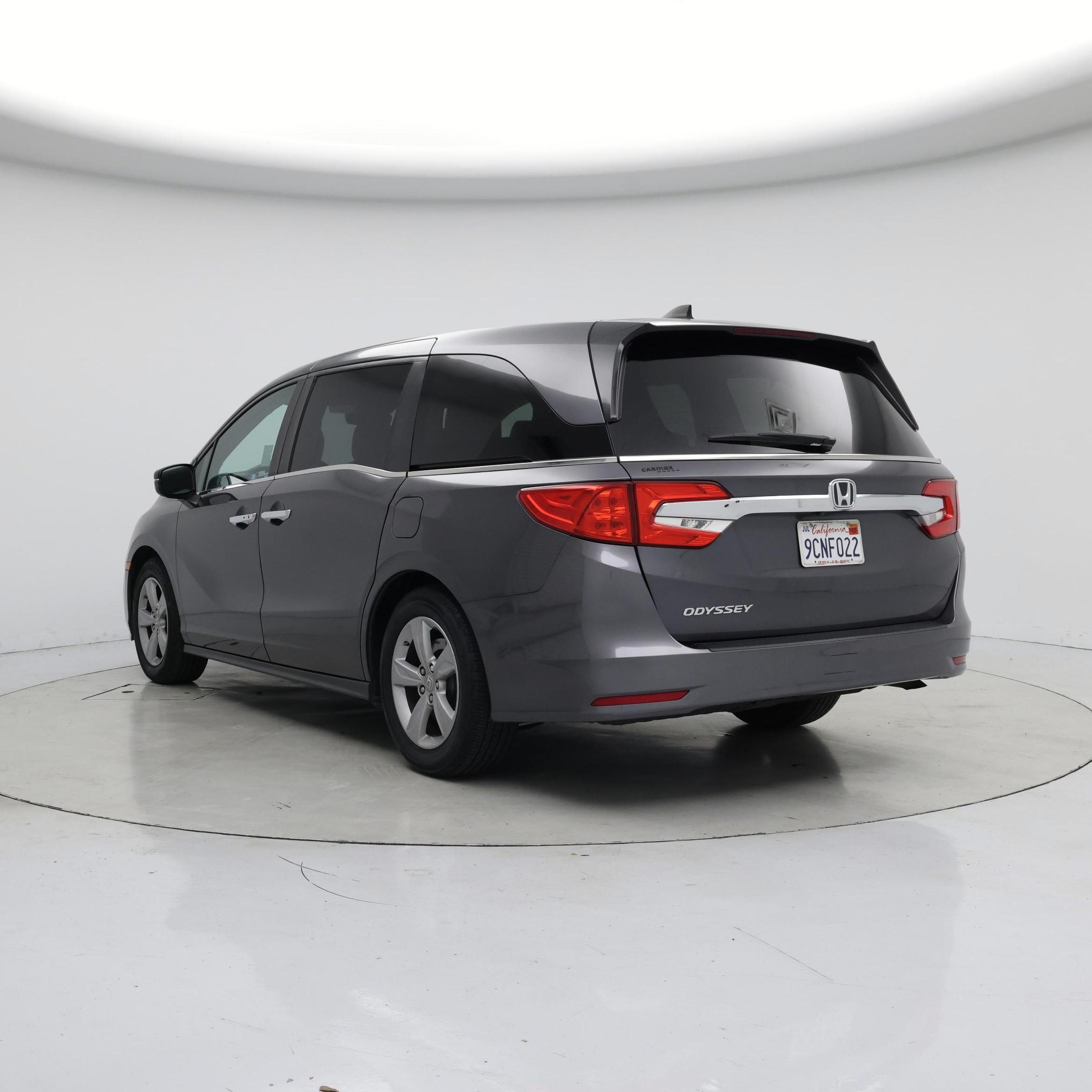 Thumbnail: 2019 Honda Odyssey - 2