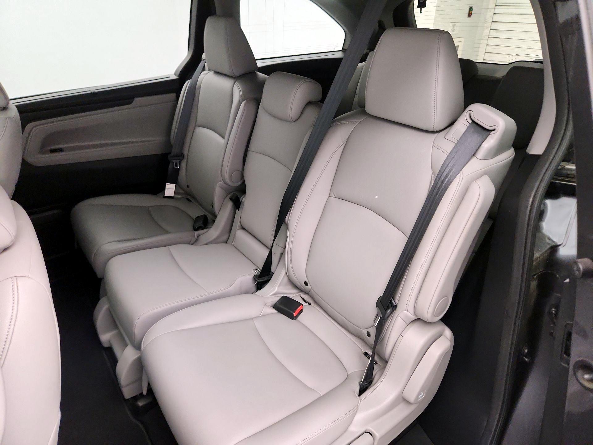 Thumbnail: 2019 Honda Odyssey - 19