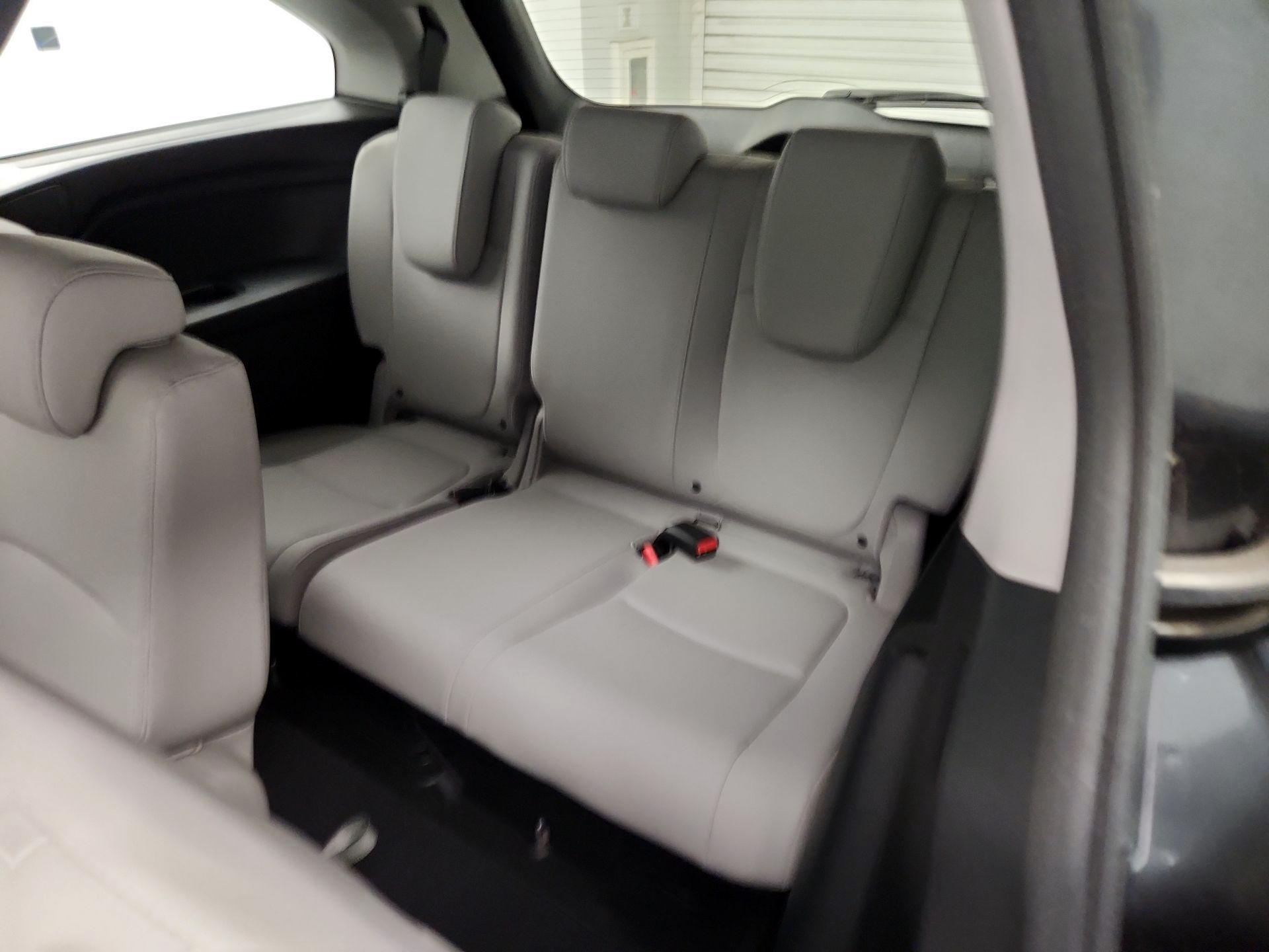 Thumbnail: 2019 Honda Odyssey - 20