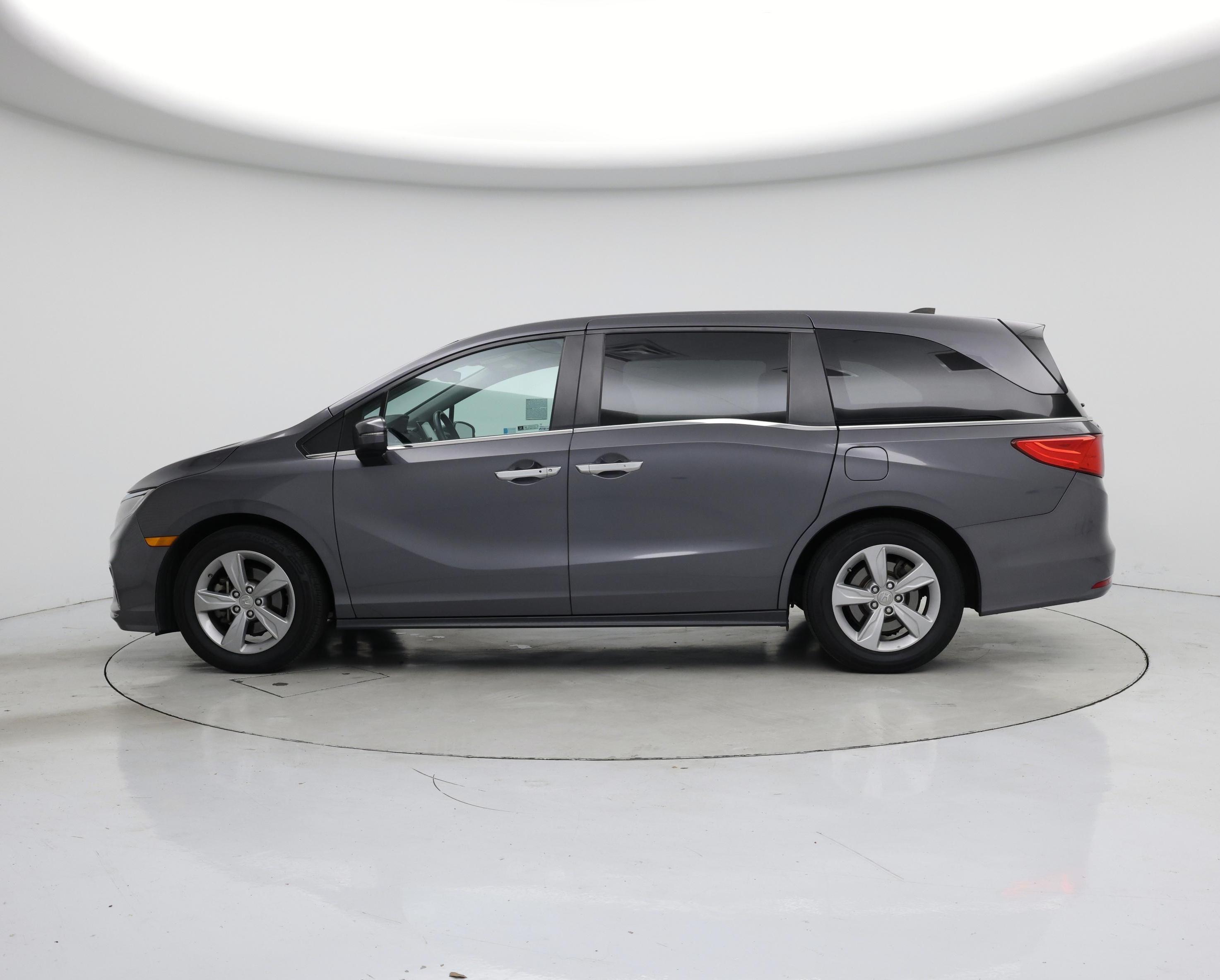 Thumbnail: 2019 Honda Odyssey - 3