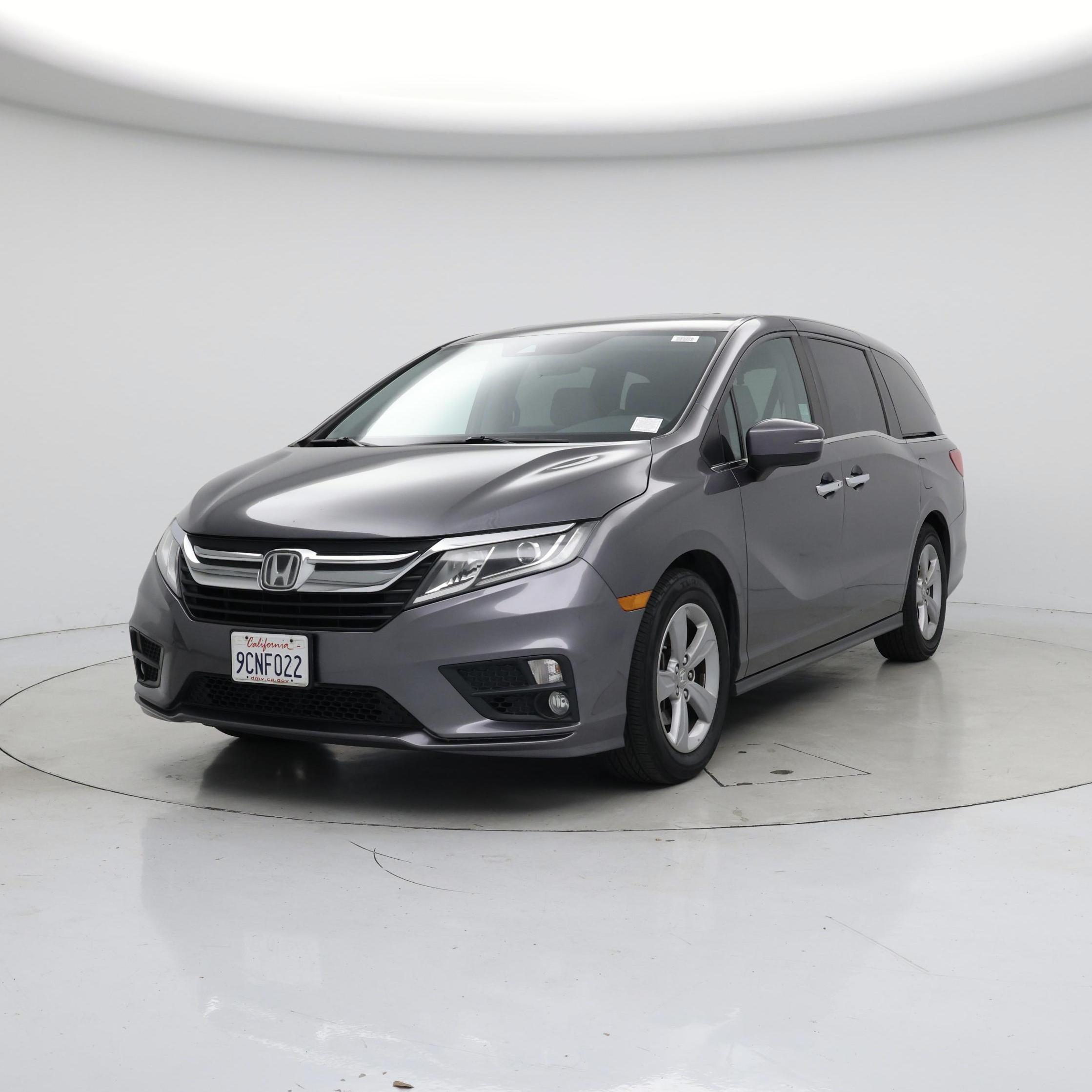 Thumbnail: 2019 Honda Odyssey - 4
