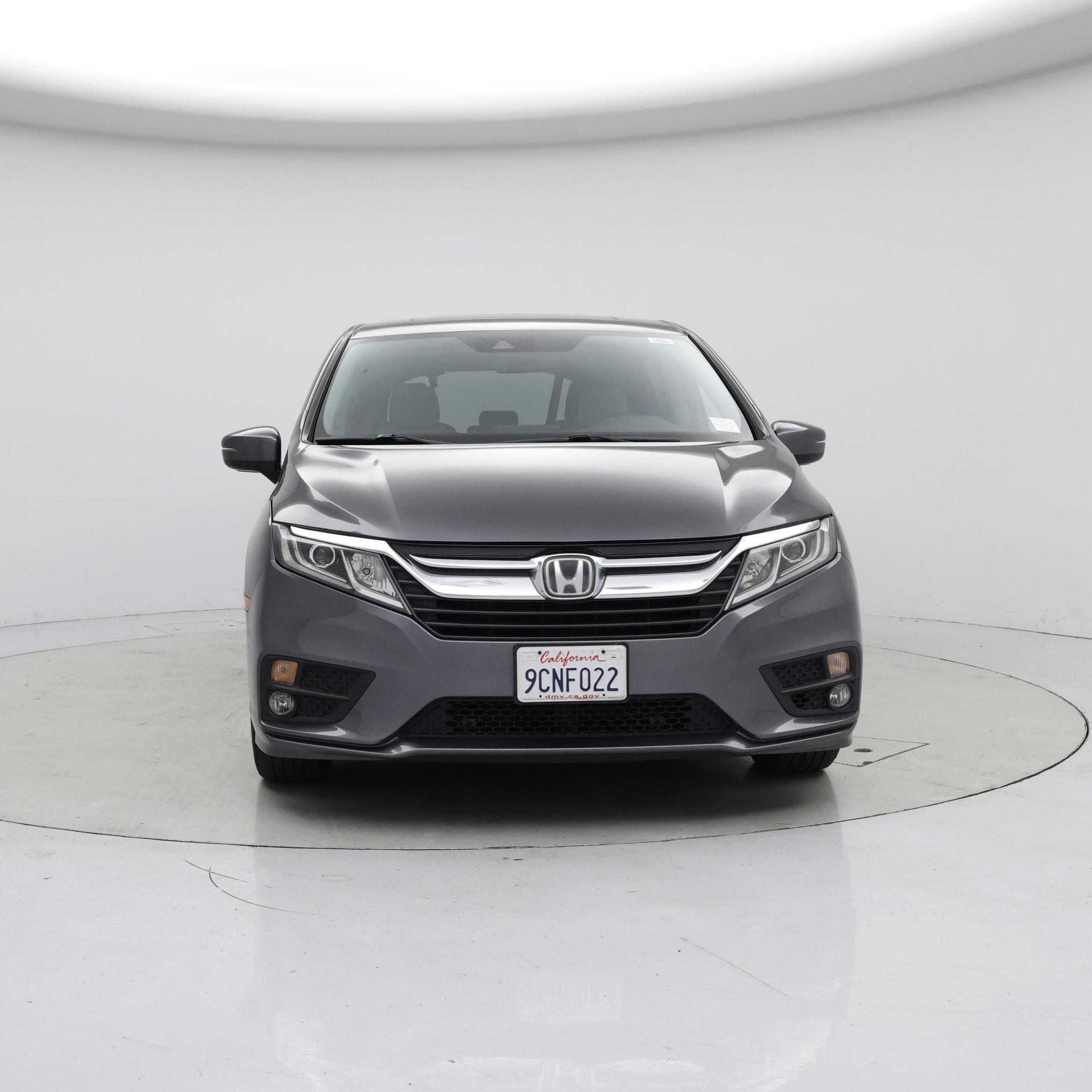 Thumbnail: 2019 Honda Odyssey - 5
