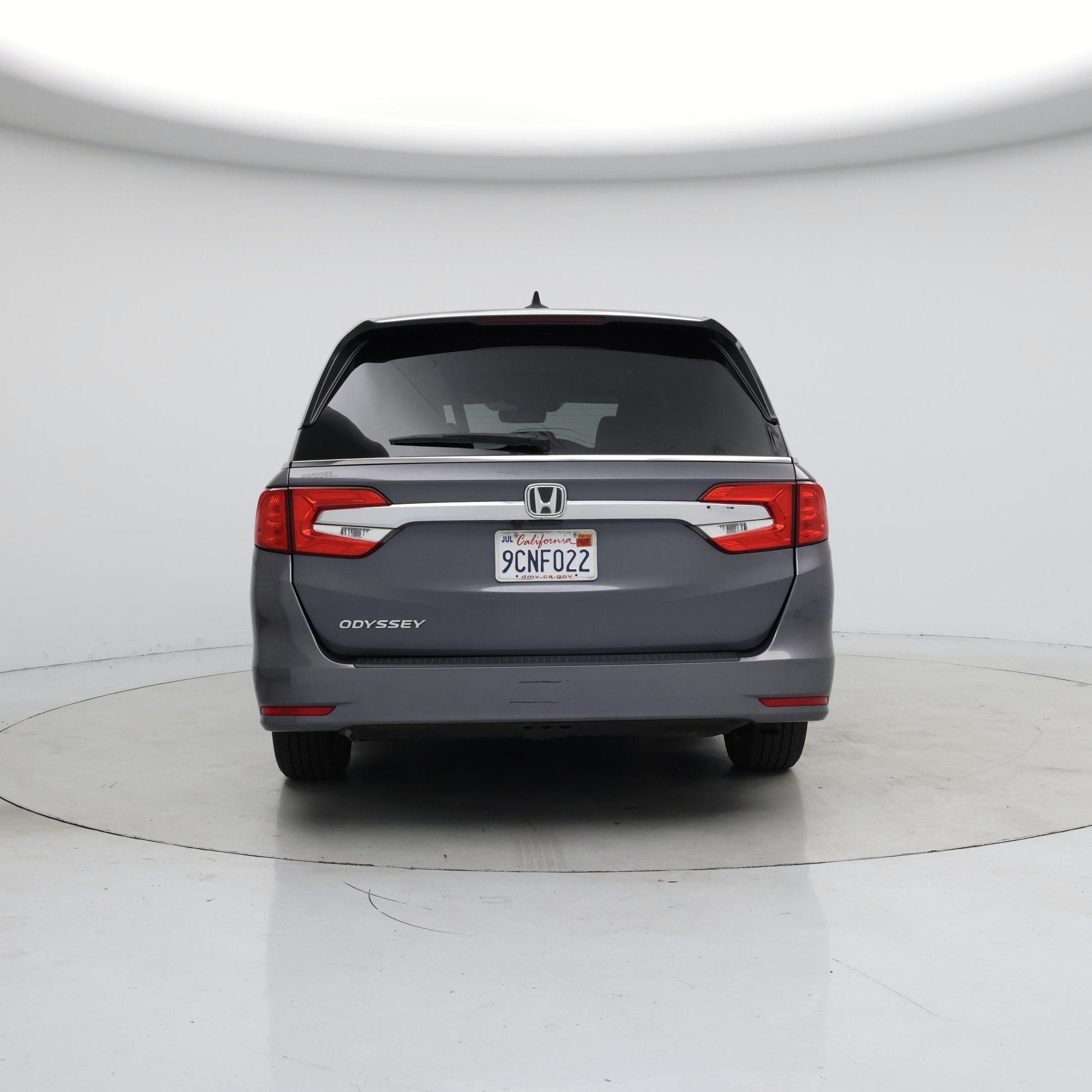 Thumbnail: 2019 Honda Odyssey - 6