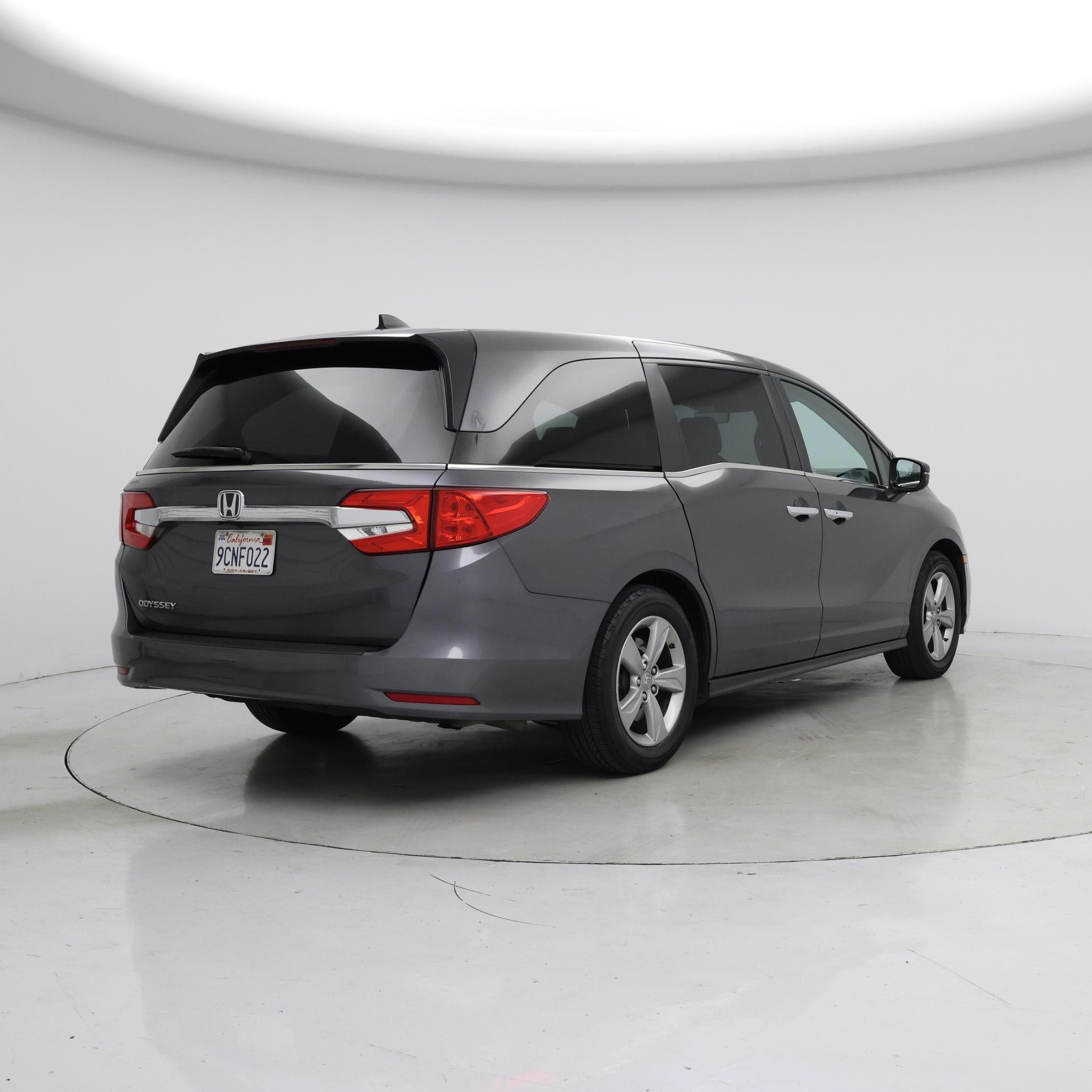 Thumbnail: 2019 Honda Odyssey - 8