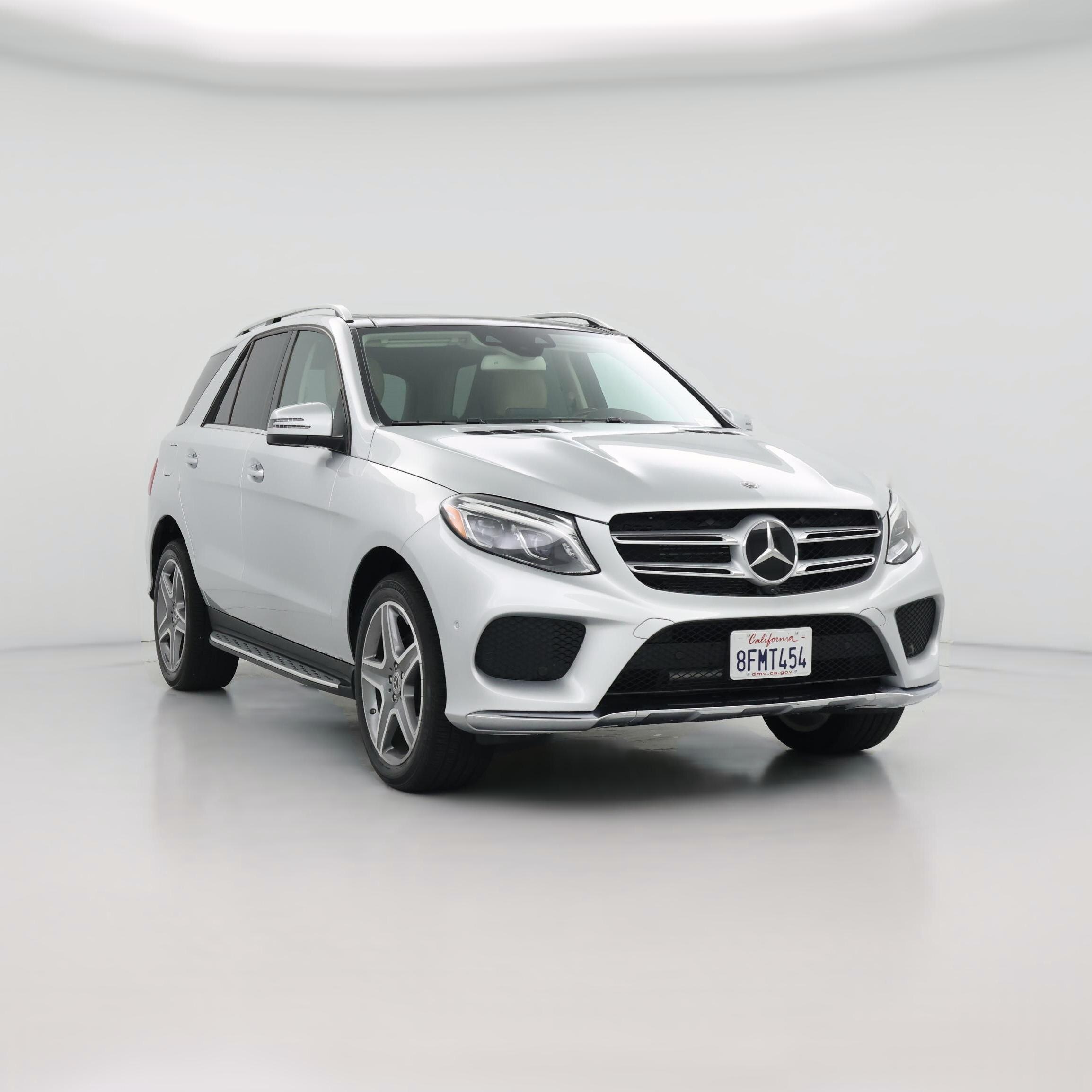 Thumbnail: 2018 Mercedes-Benz GLE - 1