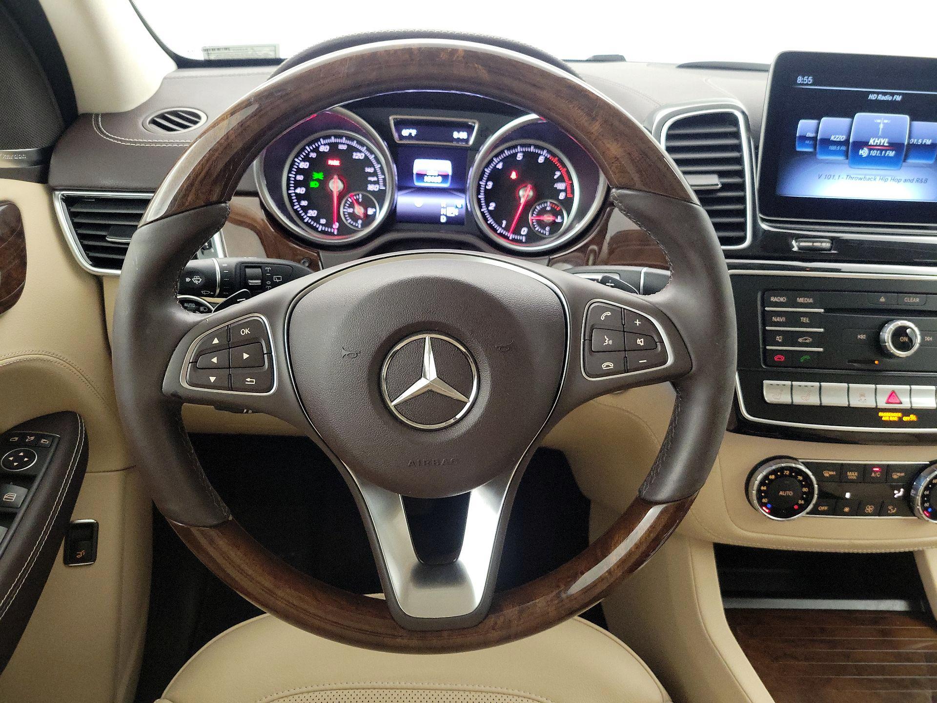 Thumbnail: 2018 Mercedes-Benz GLE - 10