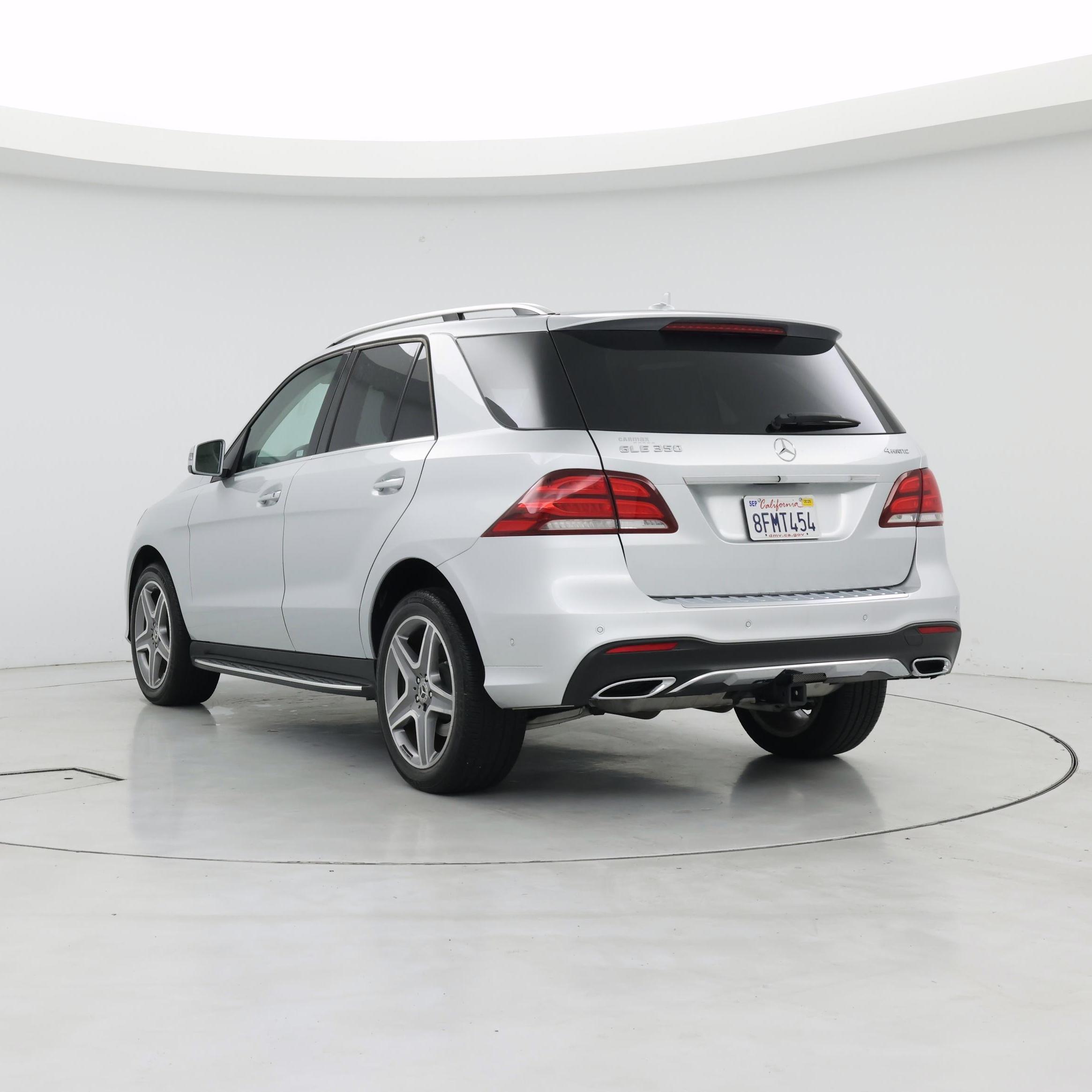 Thumbnail: 2018 Mercedes-Benz GLE - 2