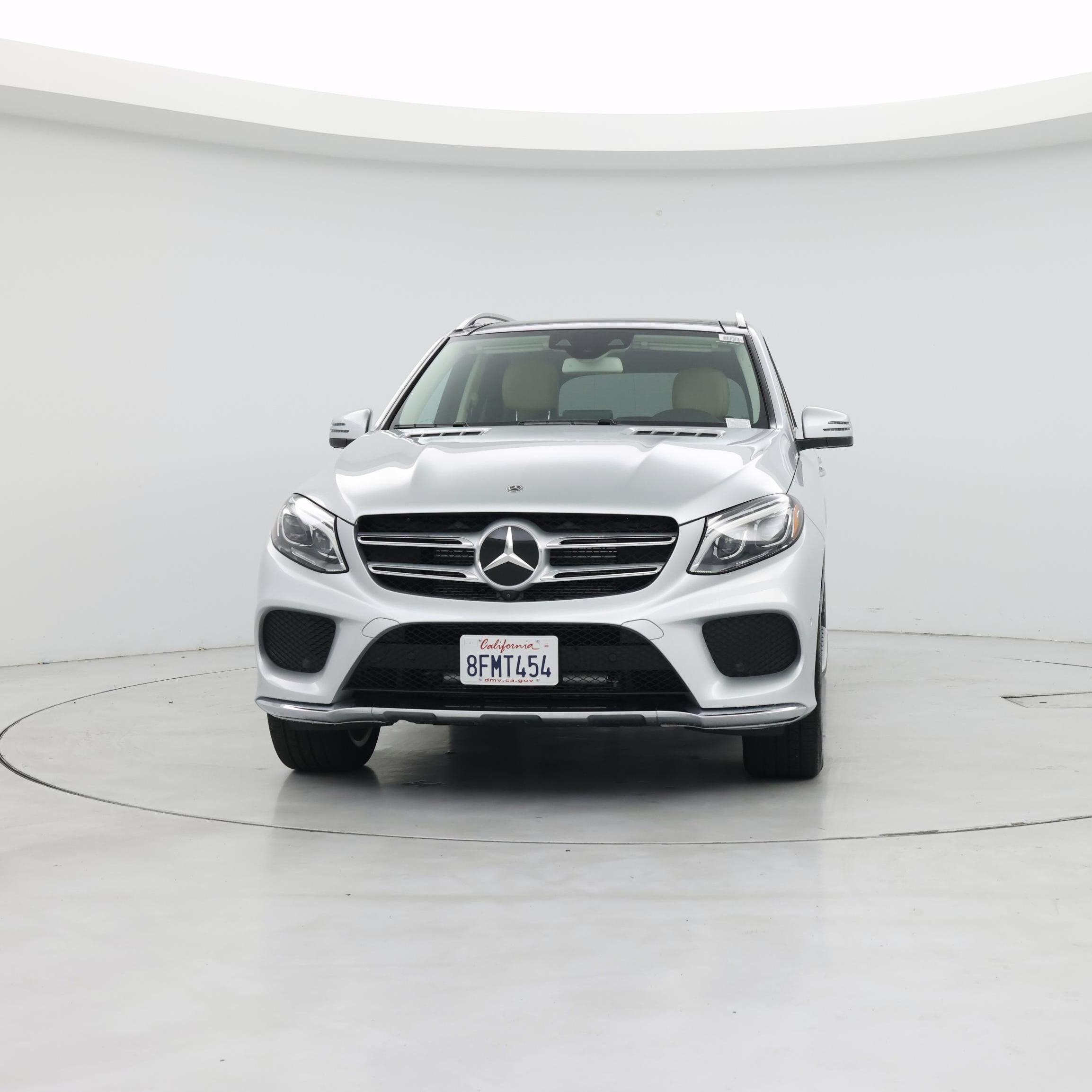 Thumbnail: 2018 Mercedes-Benz GLE - 5