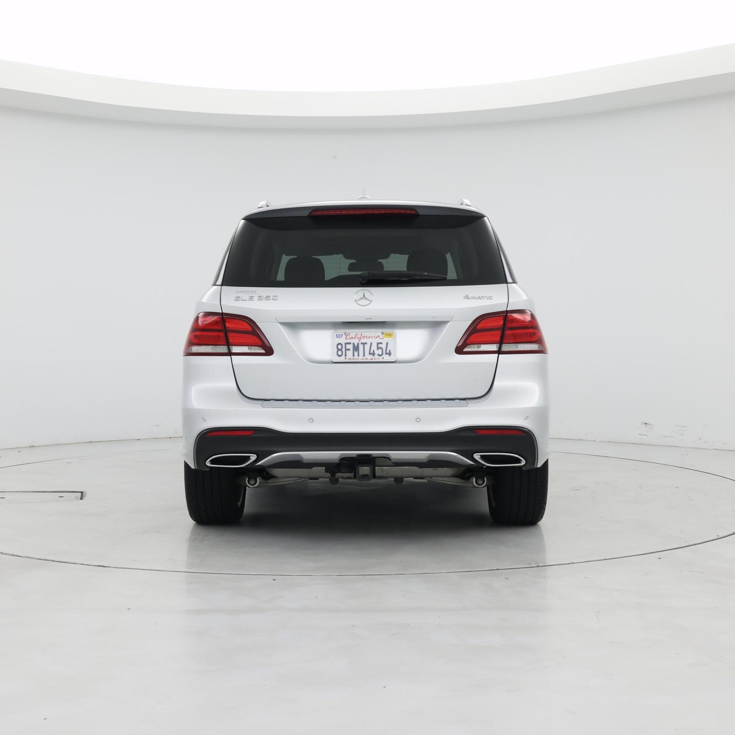 Thumbnail: 2018 Mercedes-Benz GLE - 6