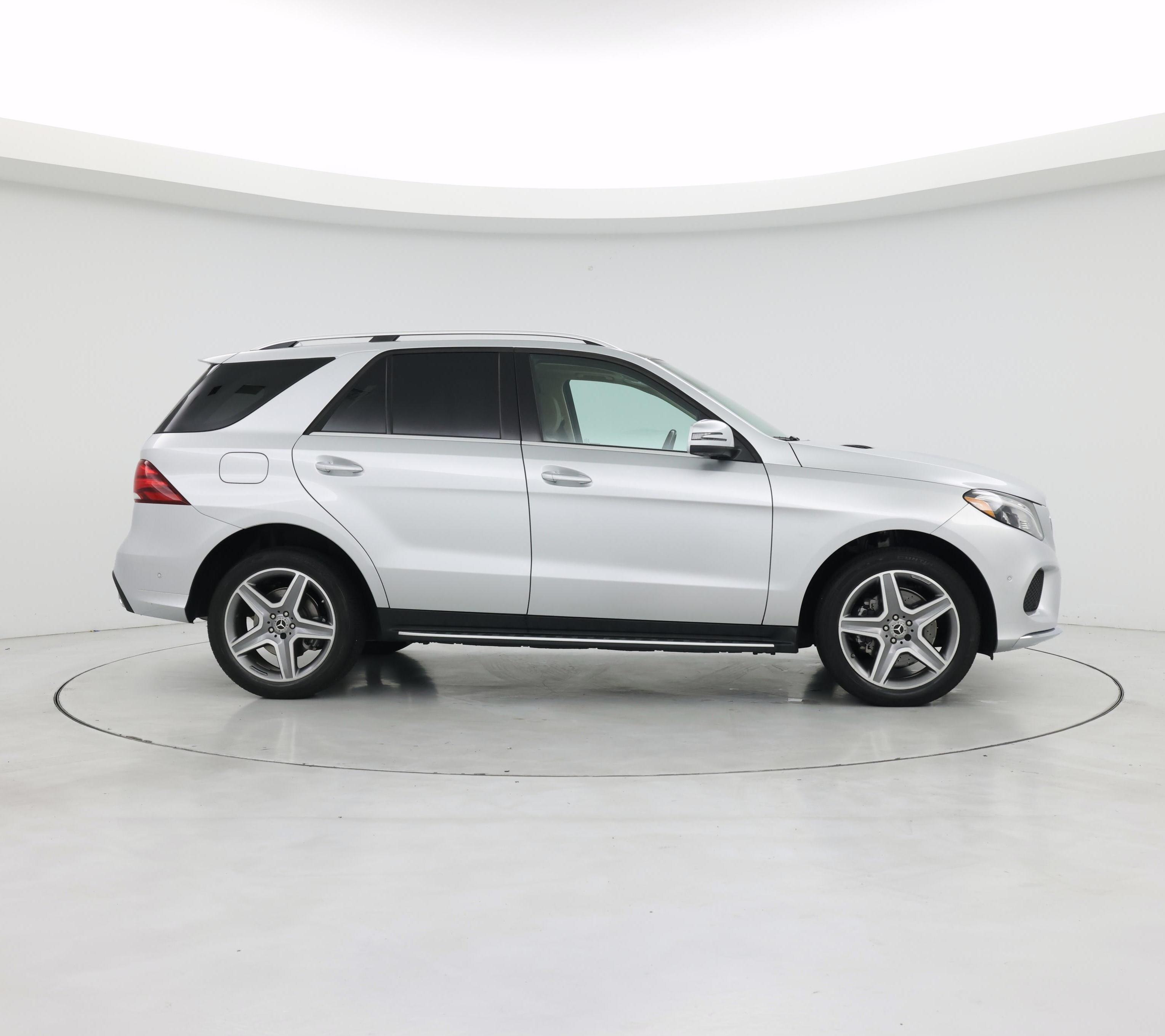 Thumbnail: 2018 Mercedes-Benz GLE - 7