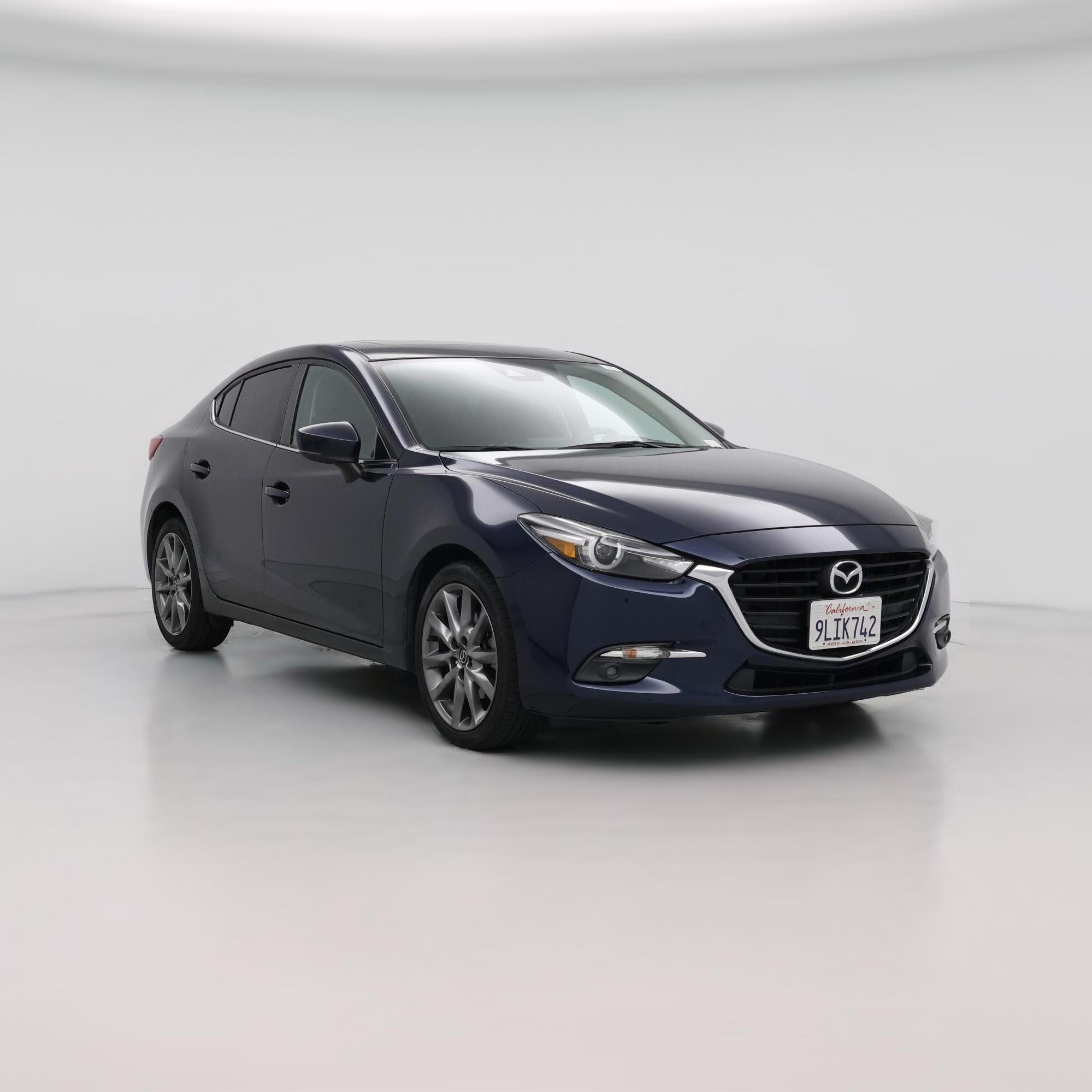 Thumbnail: 2018 Mazda Mazda3 - 1