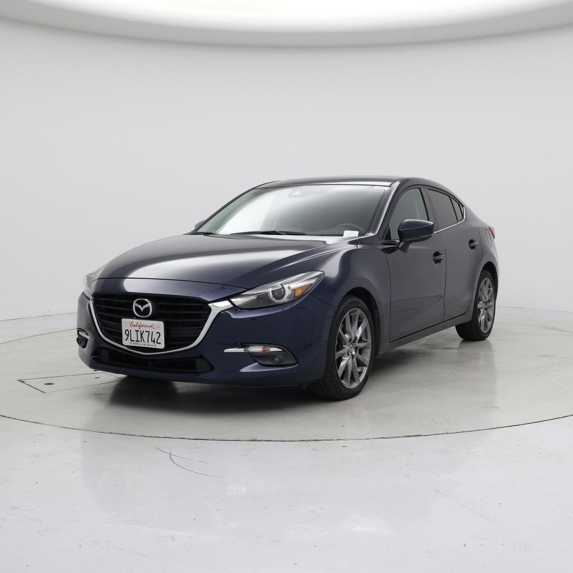 Thumbnail: 2018 Mazda Mazda3 - 4