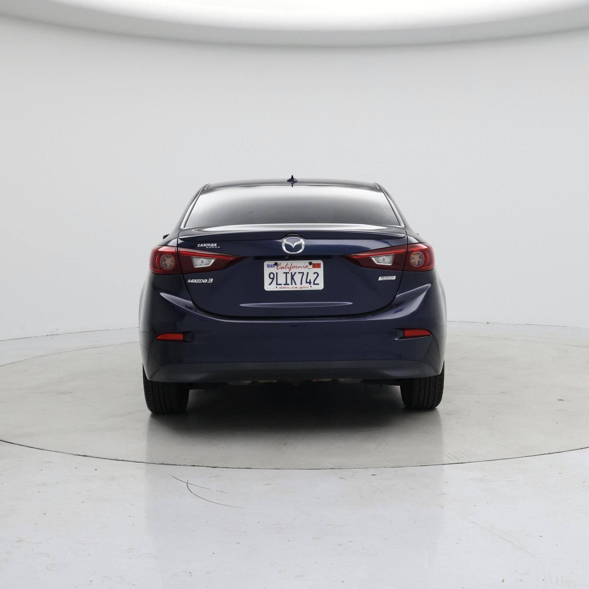 Thumbnail: 2018 Mazda Mazda3 - 6