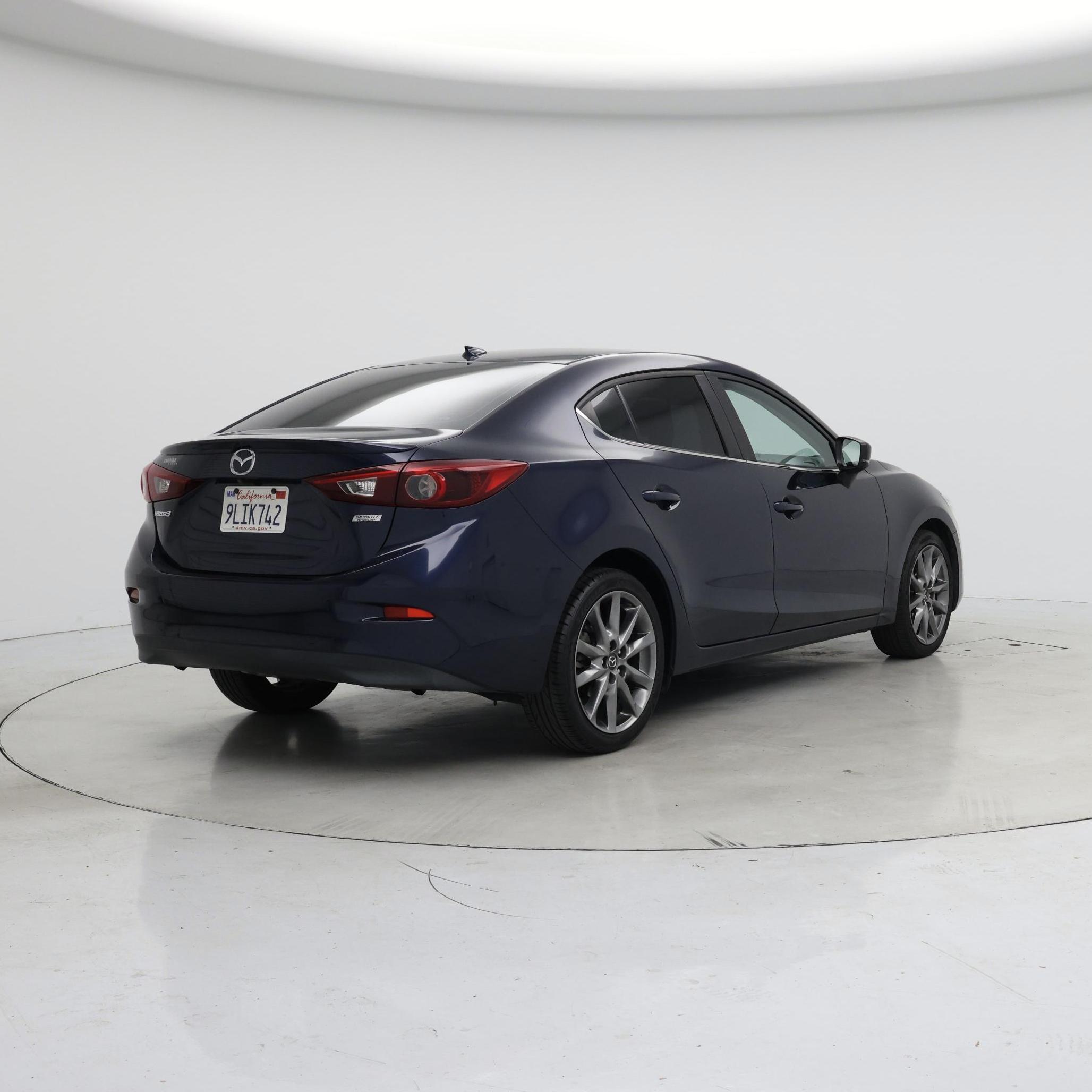 Thumbnail: 2018 Mazda Mazda3 - 8