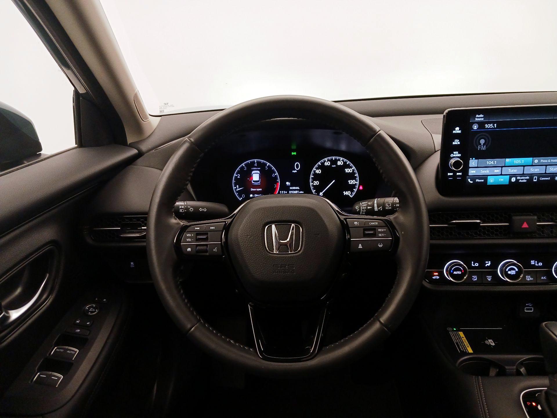 Thumbnail: 2024 Honda HR-V - 9