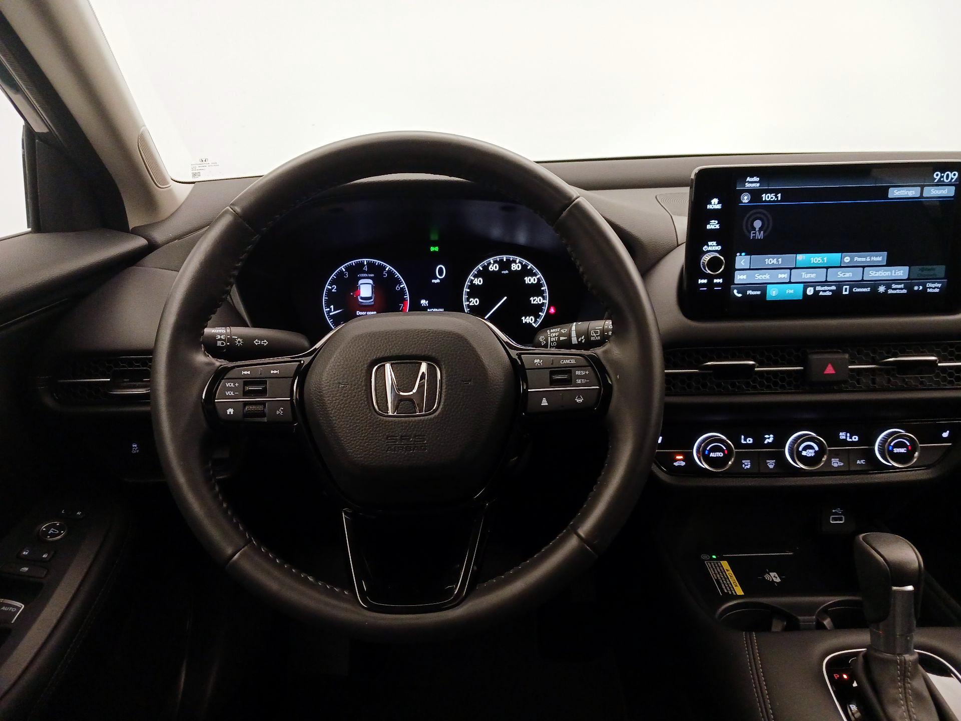 Thumbnail: 2024 Honda HR-V - 10