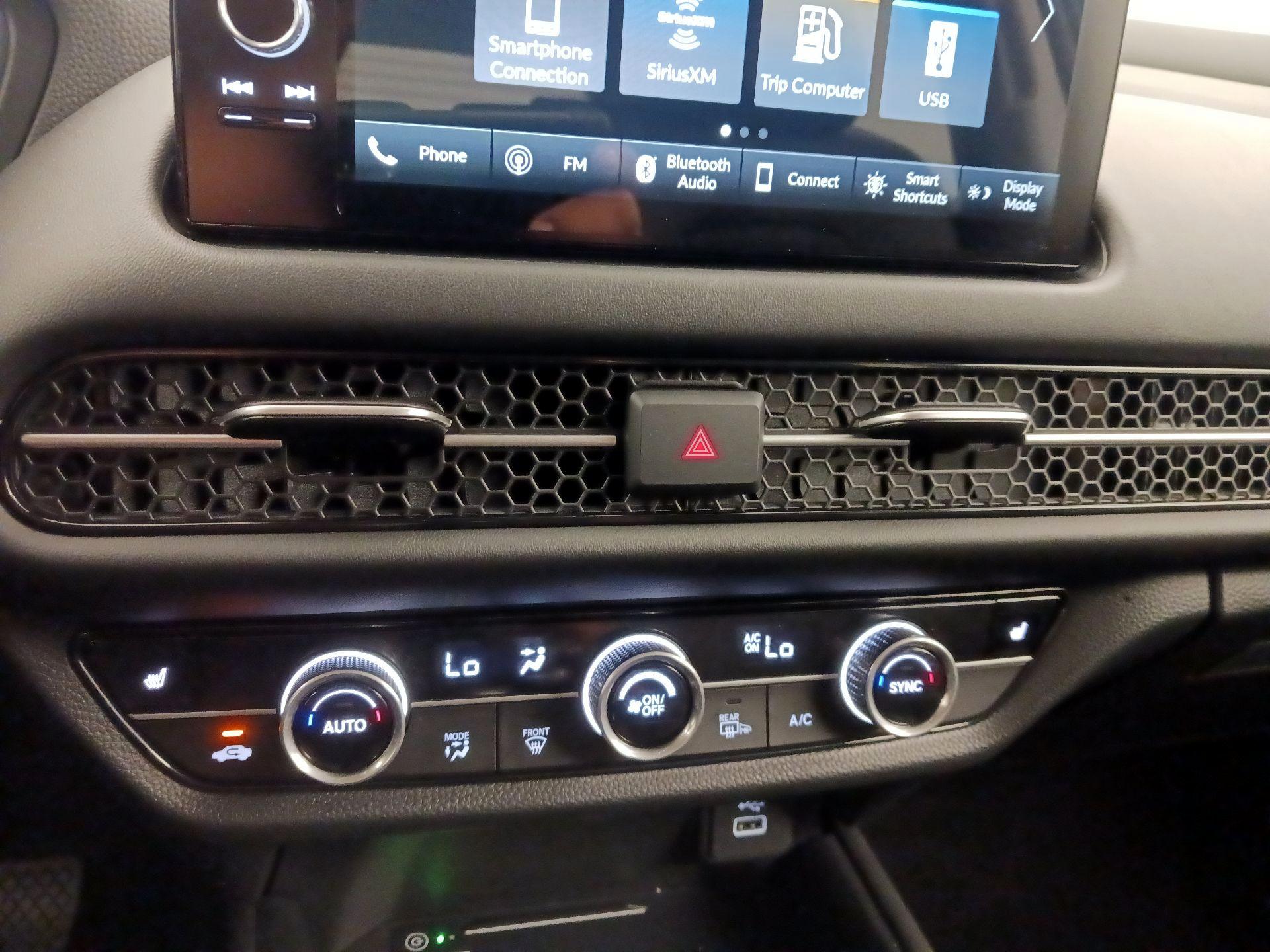 Thumbnail: 2024 Honda HR-V - 16