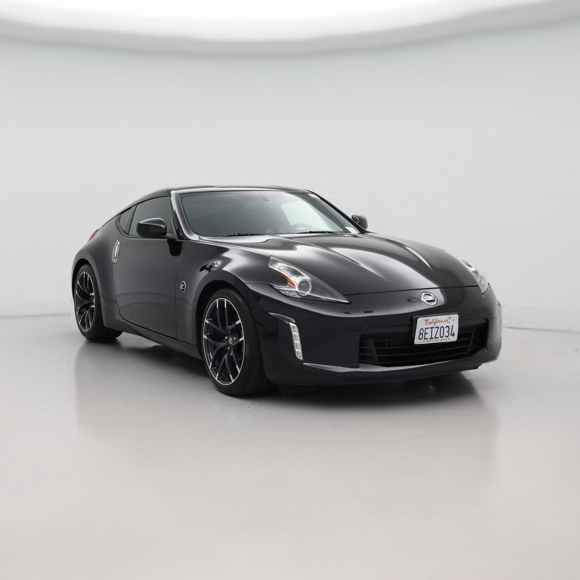 Thumbnail: 2019 Nissan Z - 1