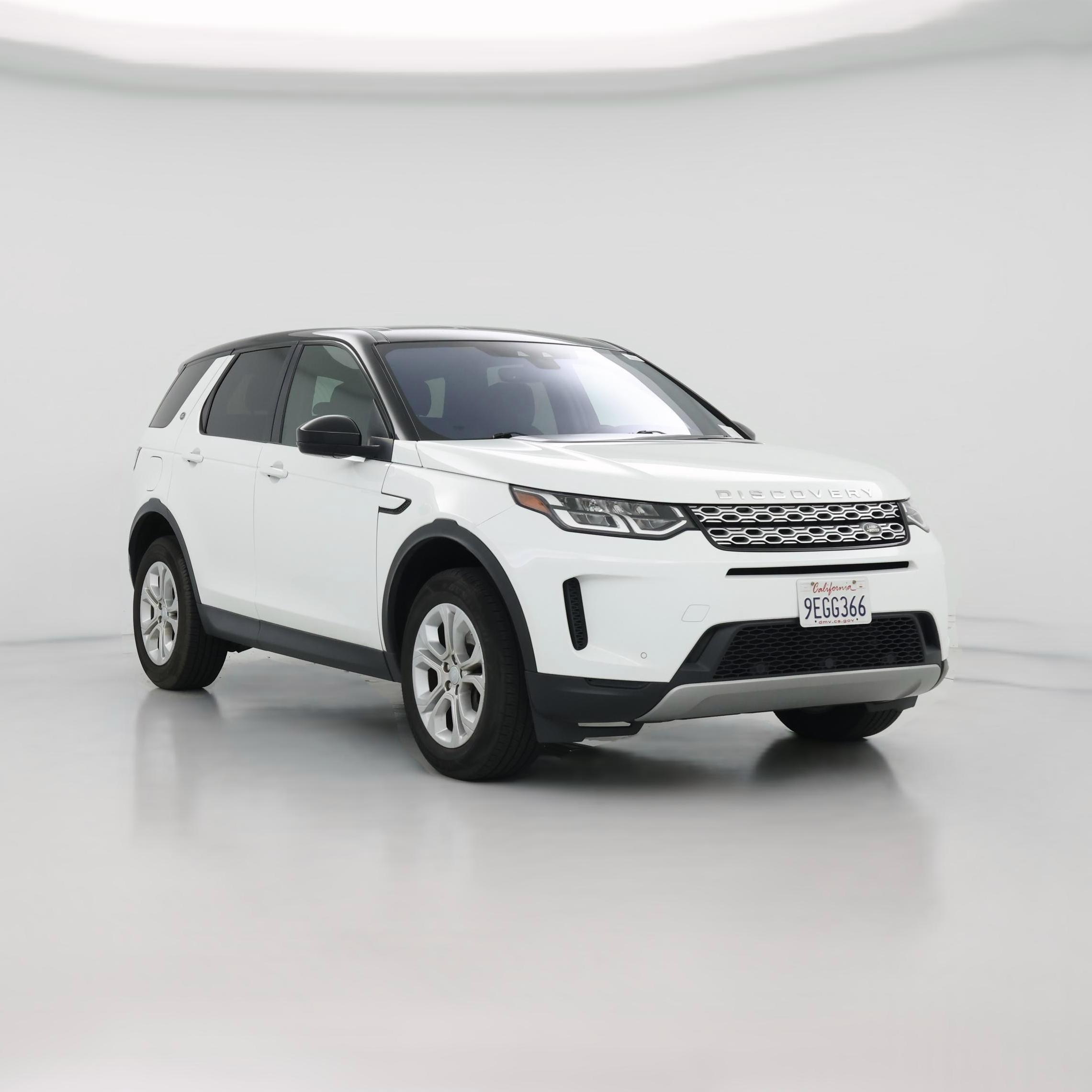 Thumbnail: 2020 Land Rover Discovery Sport - 1
