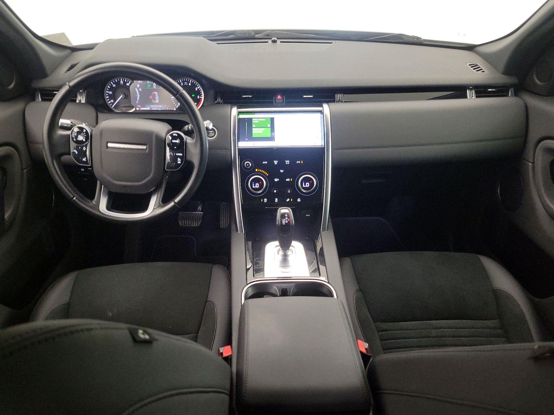 Thumbnail: 2020 Land Rover Discovery Sport - 9