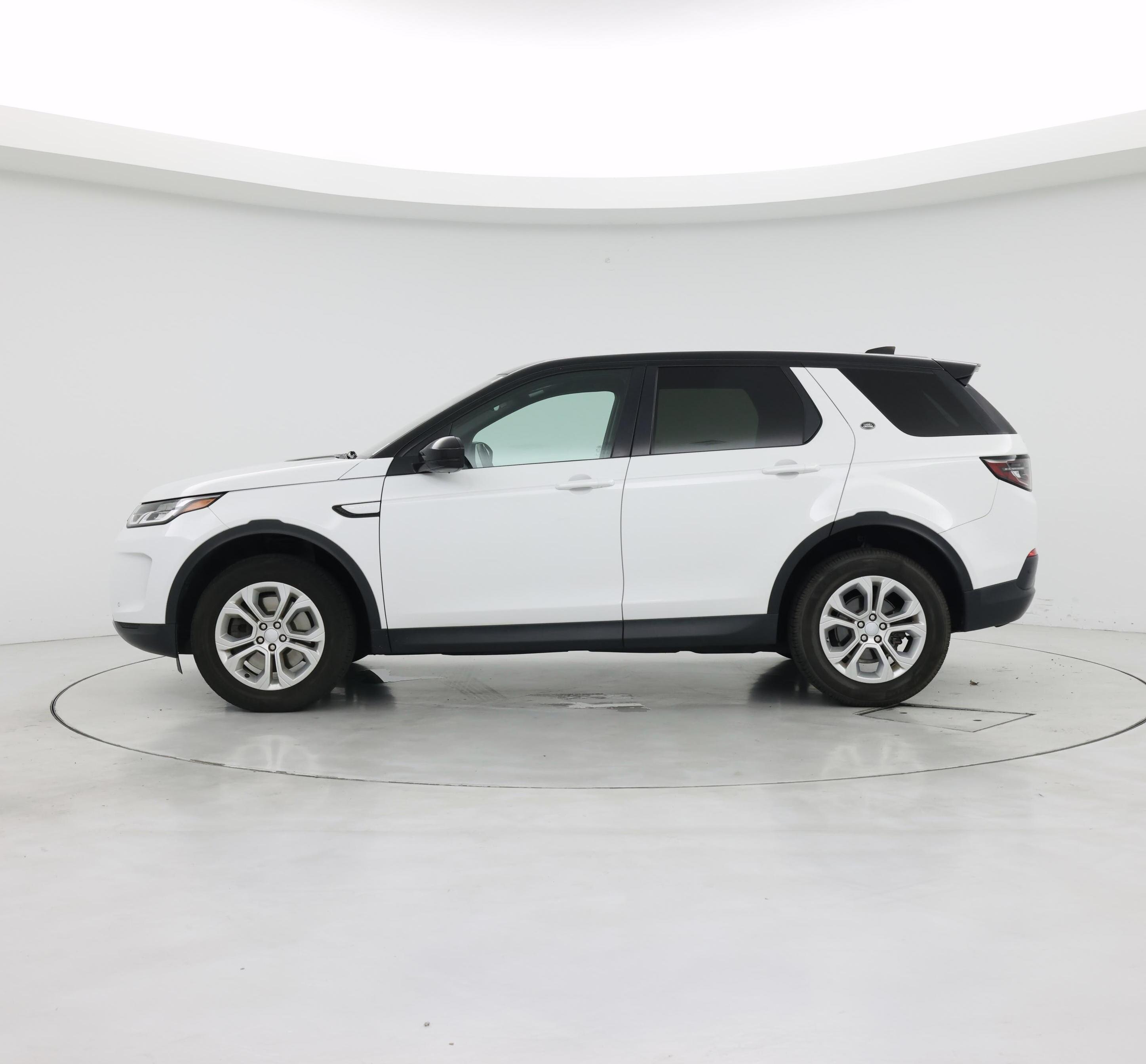Thumbnail: 2020 Land Rover Discovery Sport - 3