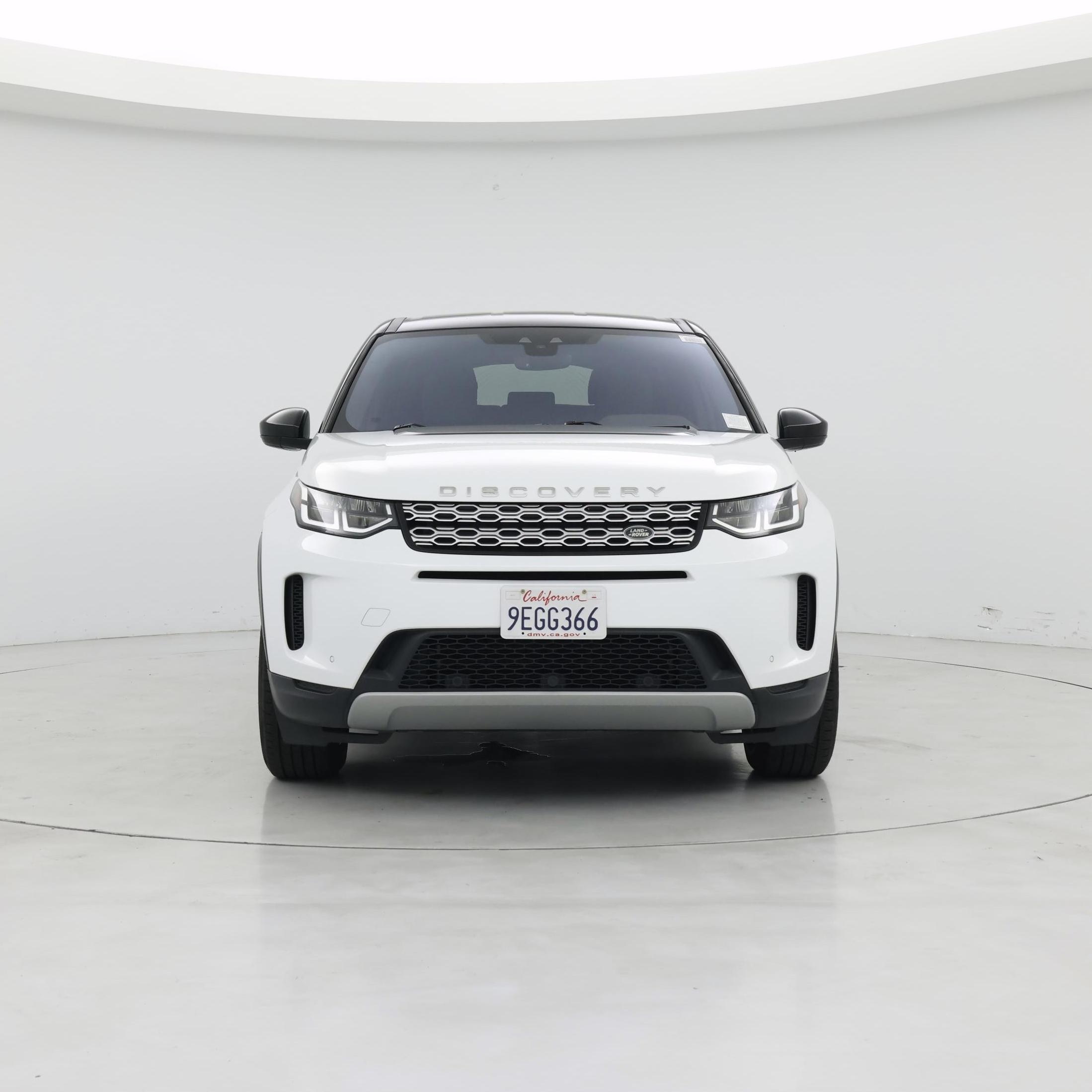 Thumbnail: 2020 Land Rover Discovery Sport - 5