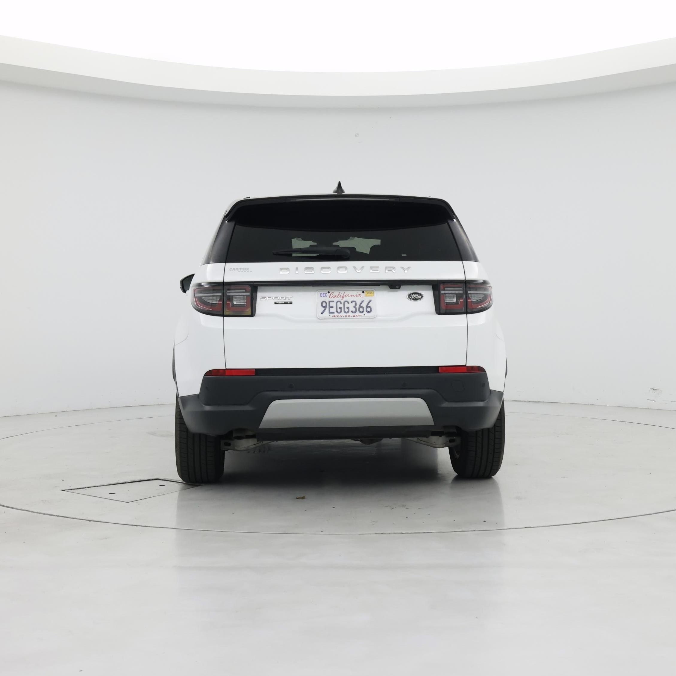 Thumbnail: 2020 Land Rover Discovery Sport - 6