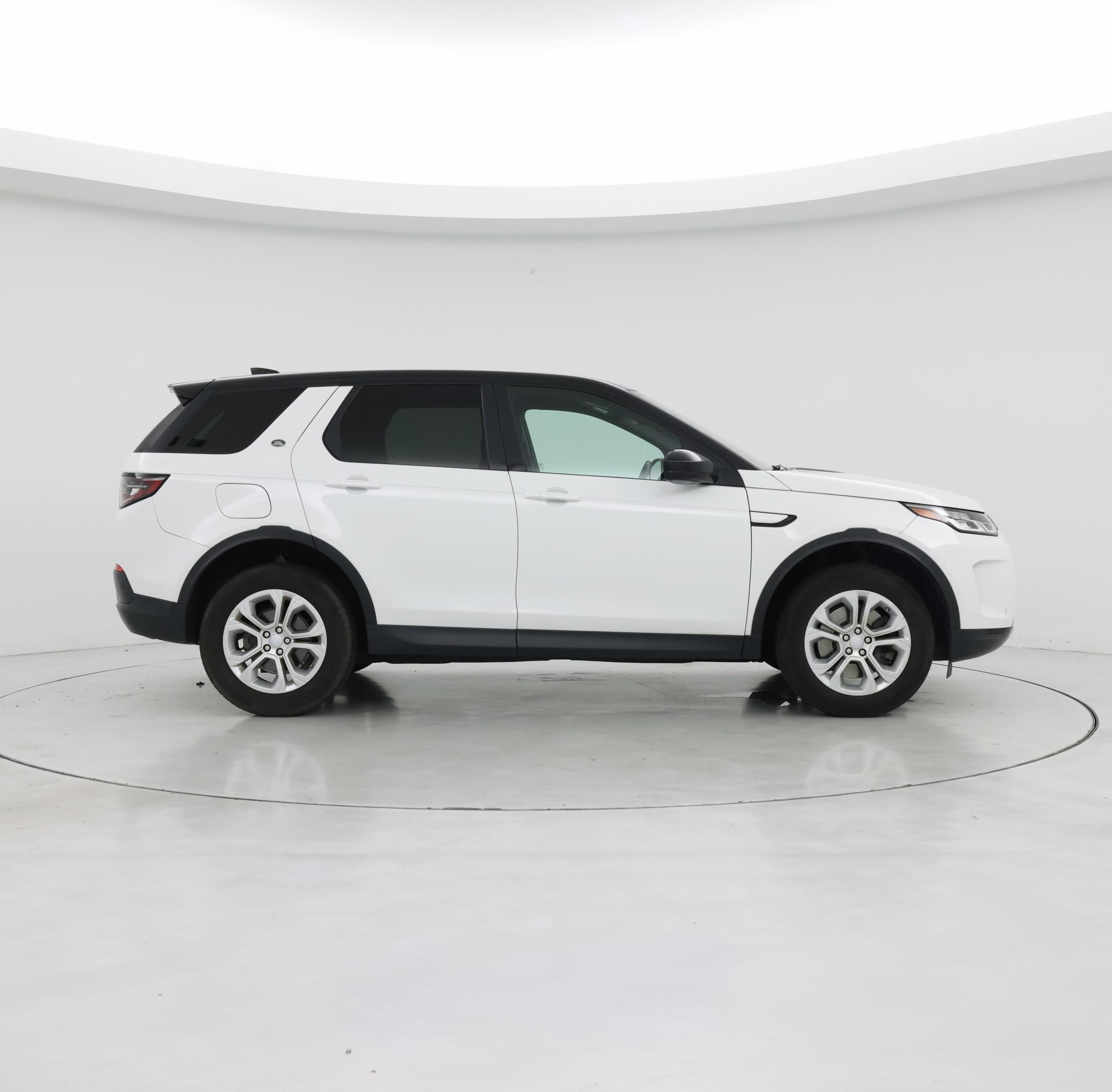 Thumbnail: 2020 Land Rover Discovery Sport - 7