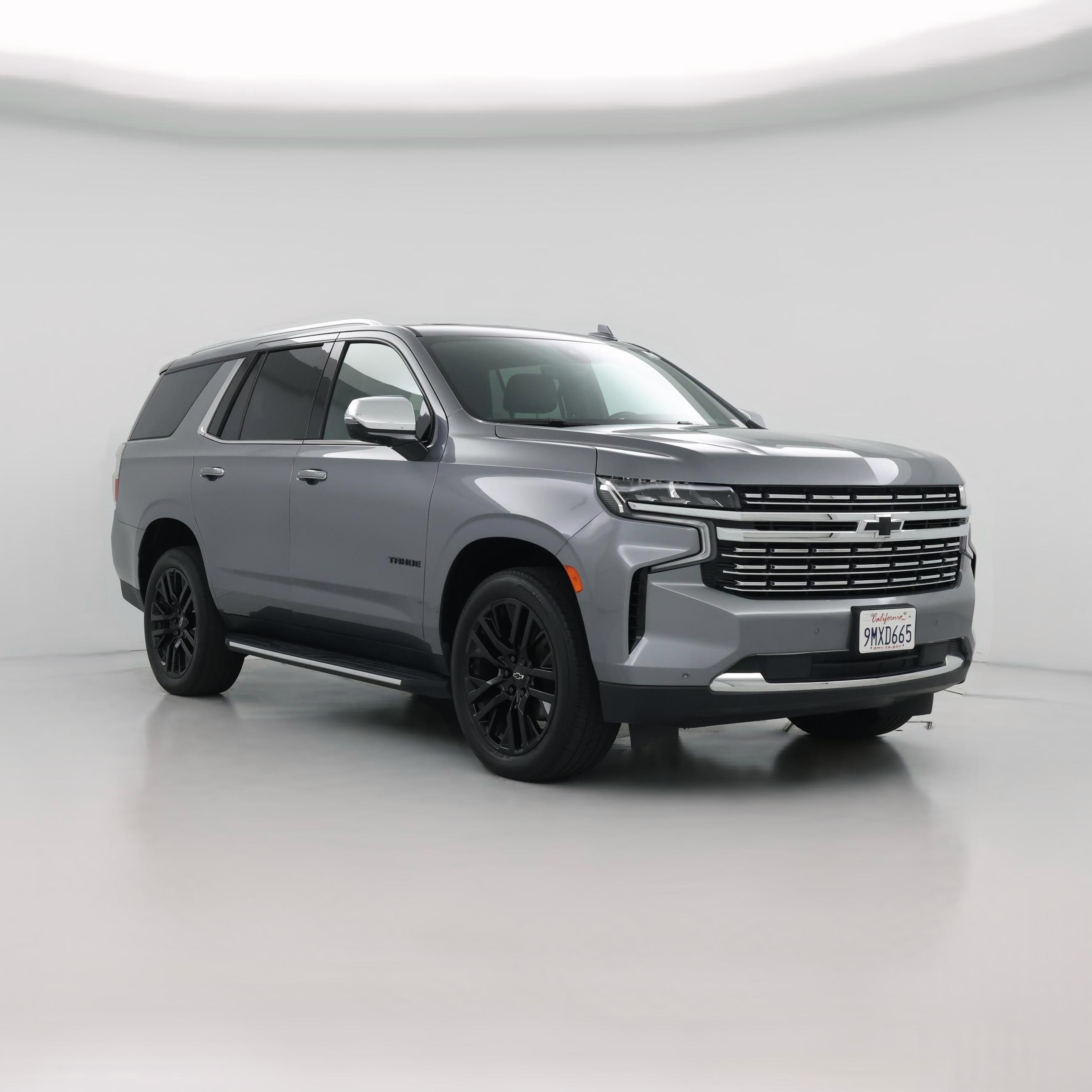 Thumbnail: 2021 Chevrolet Tahoe - 1