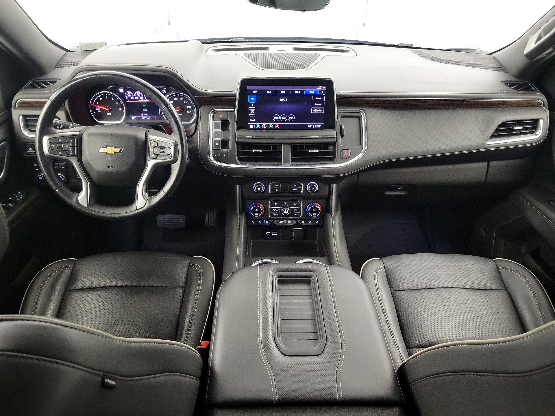 Thumbnail: 2021 Chevrolet Tahoe - 9