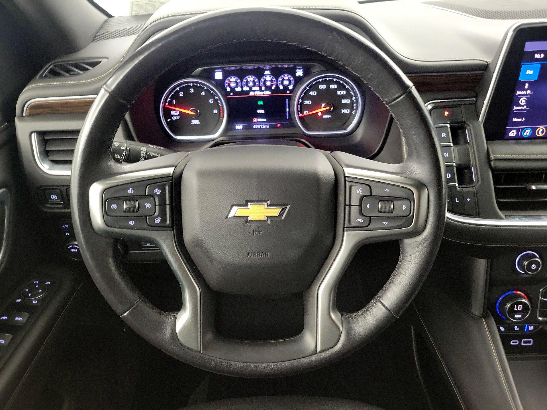Thumbnail: 2021 Chevrolet Tahoe - 10