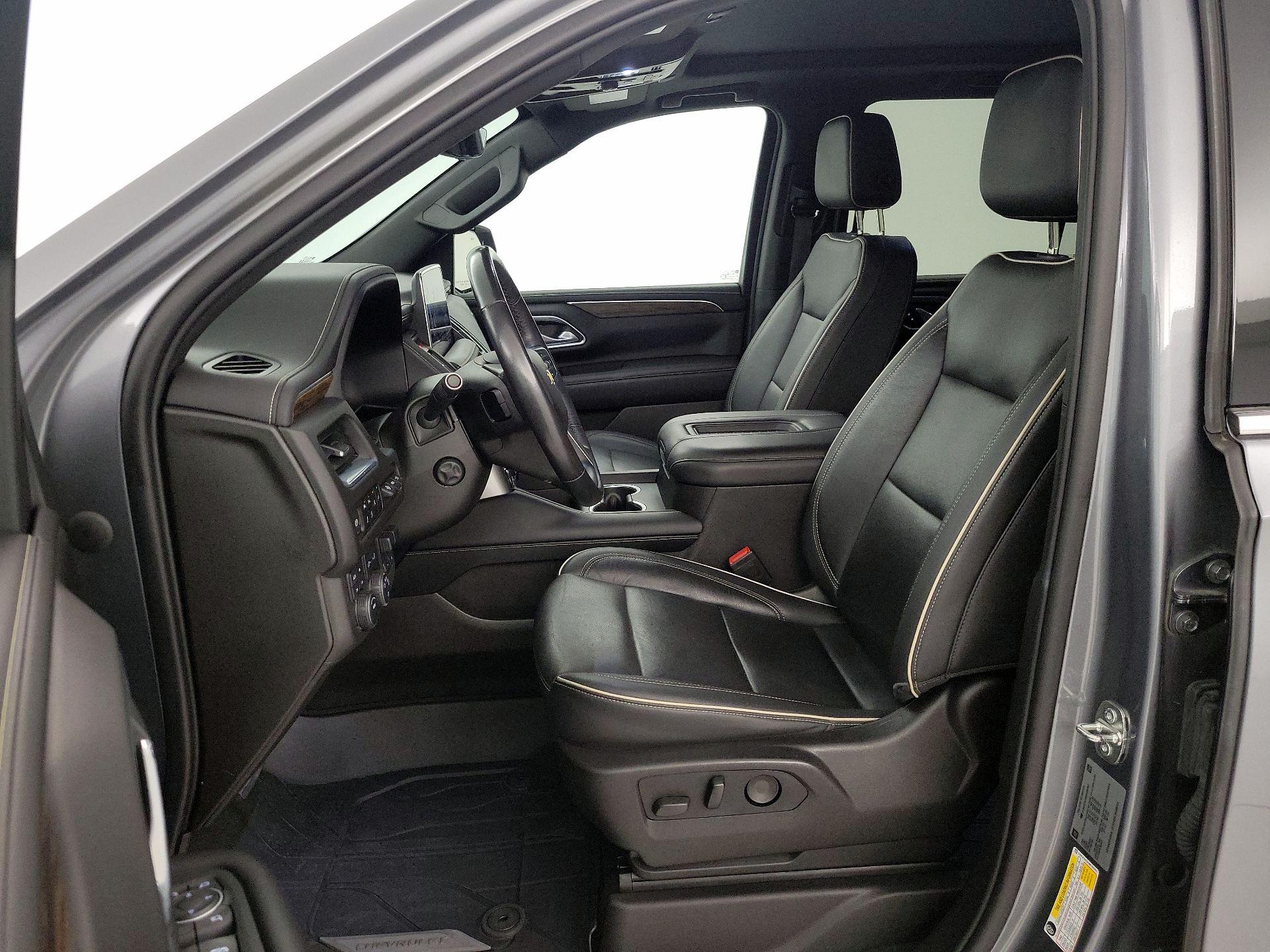Thumbnail: 2021 Chevrolet Tahoe - 11