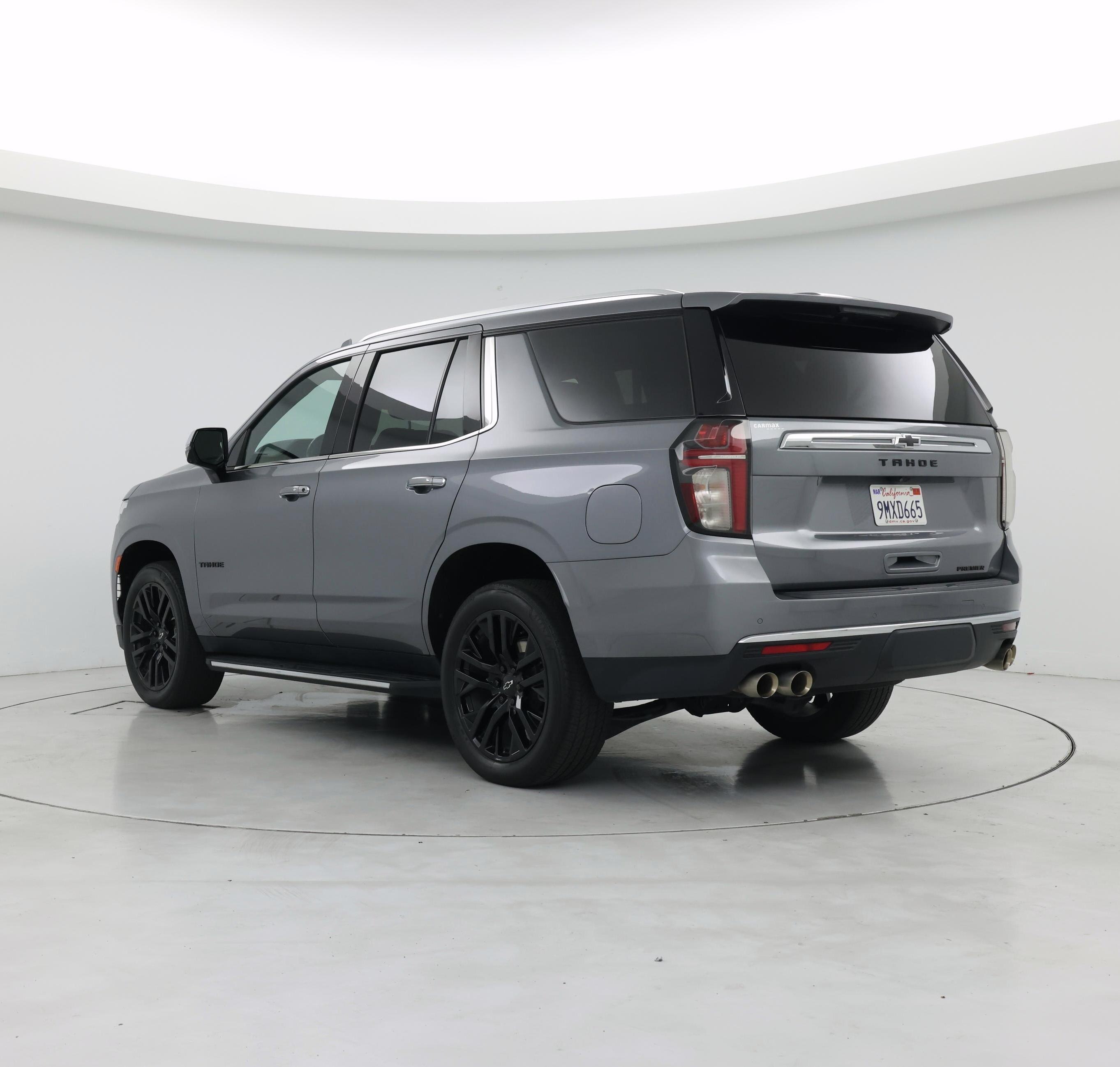 Thumbnail: 2021 Chevrolet Tahoe - 2