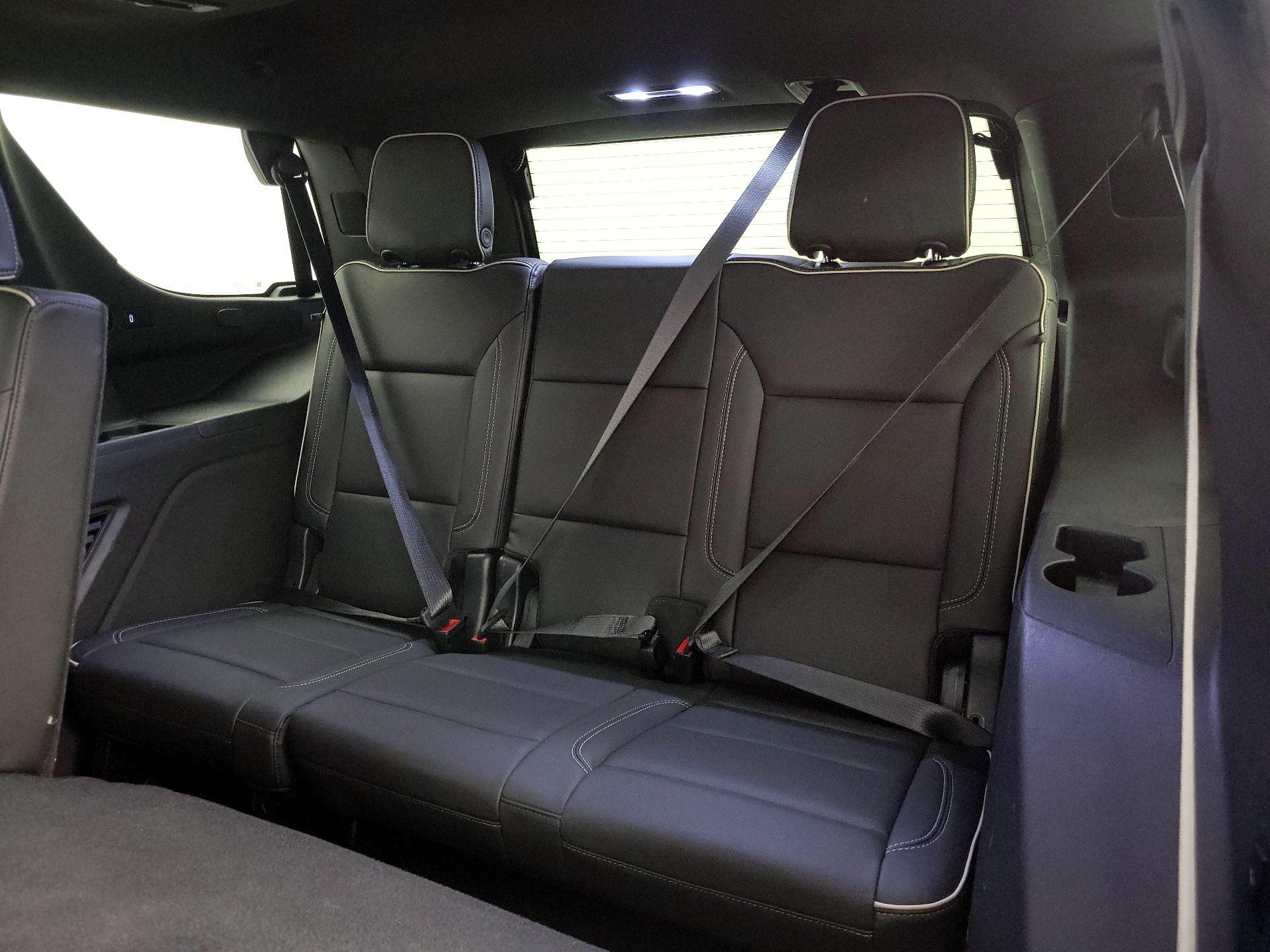 Thumbnail: 2021 Chevrolet Tahoe - 20