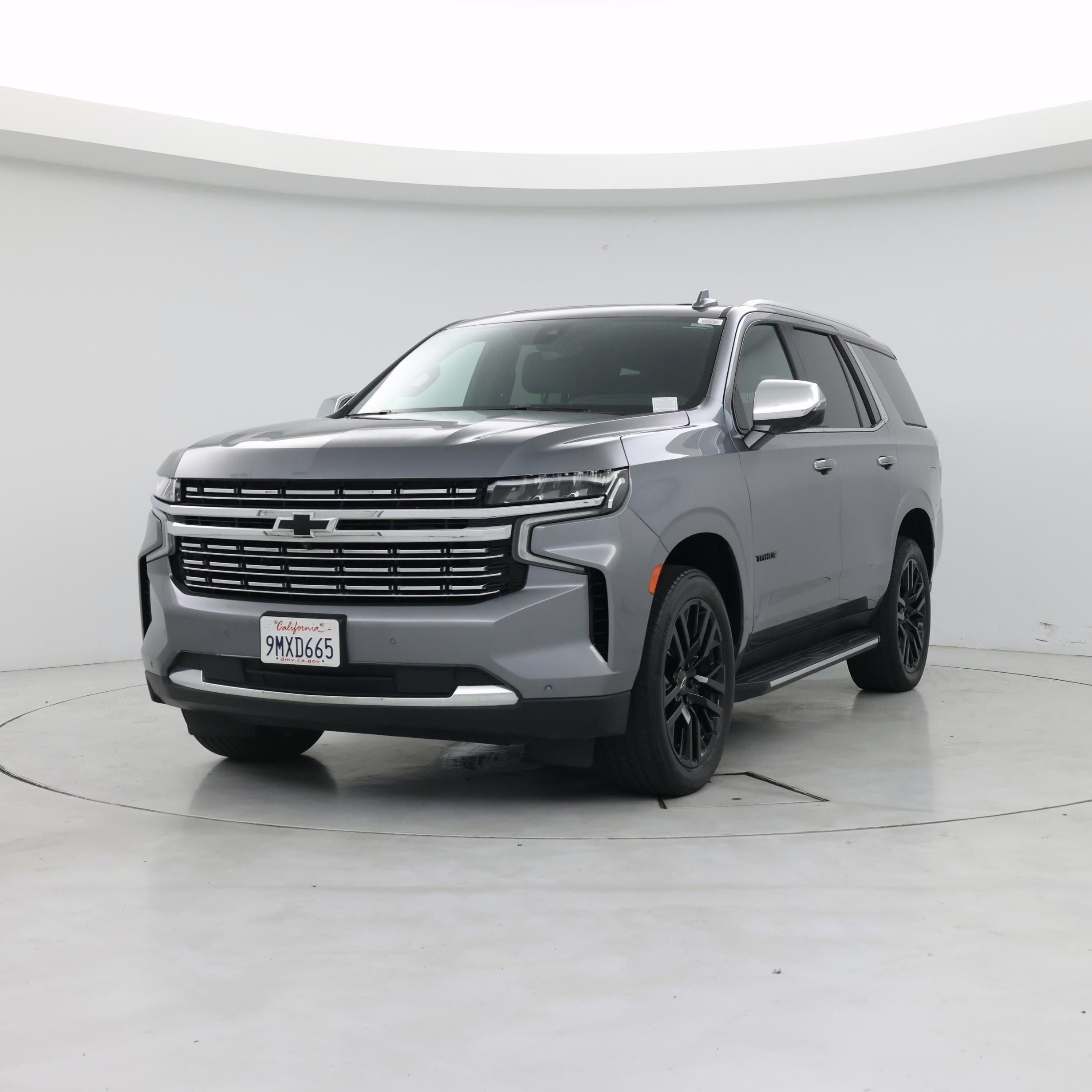 Thumbnail: 2021 Chevrolet Tahoe - 4