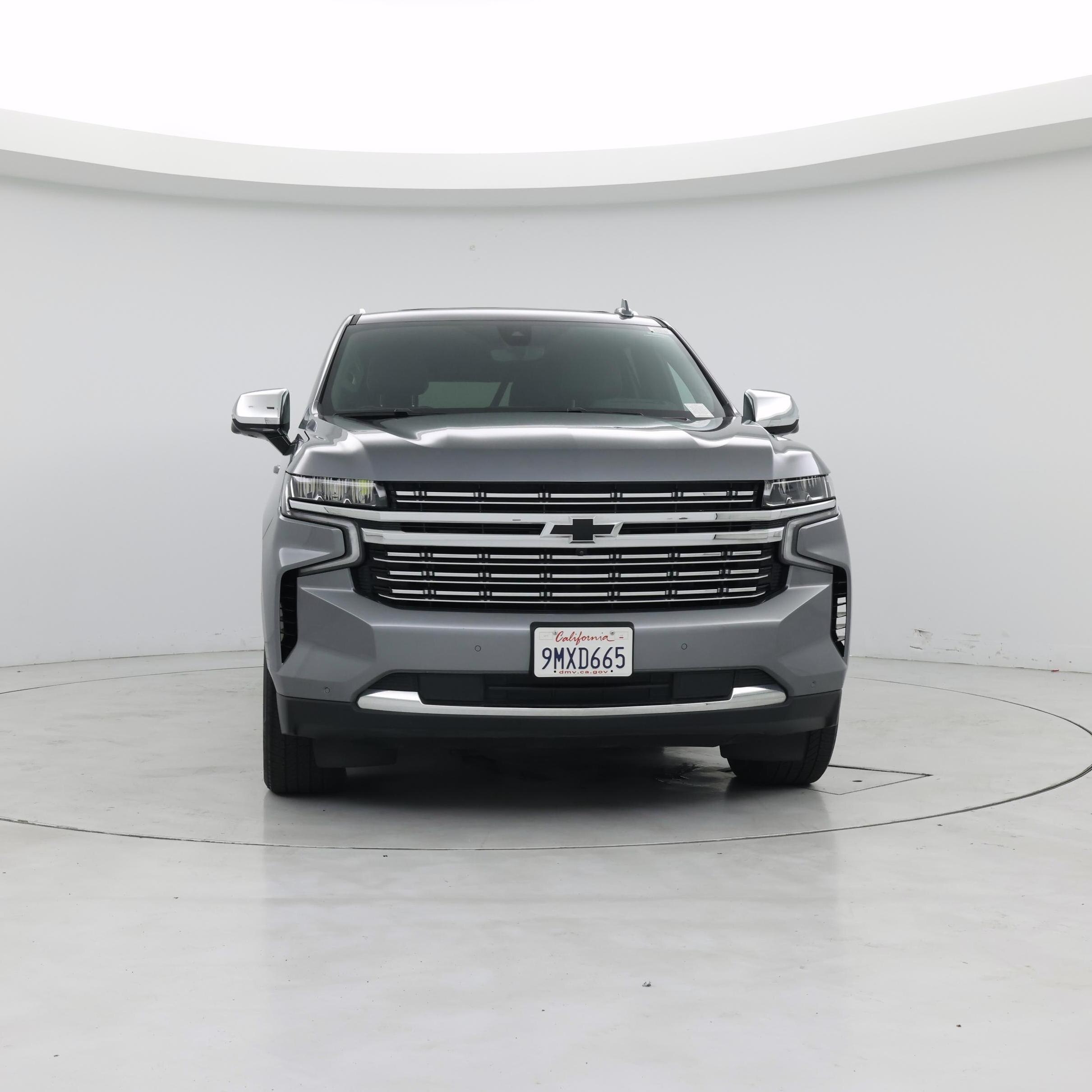 Thumbnail: 2021 Chevrolet Tahoe - 5