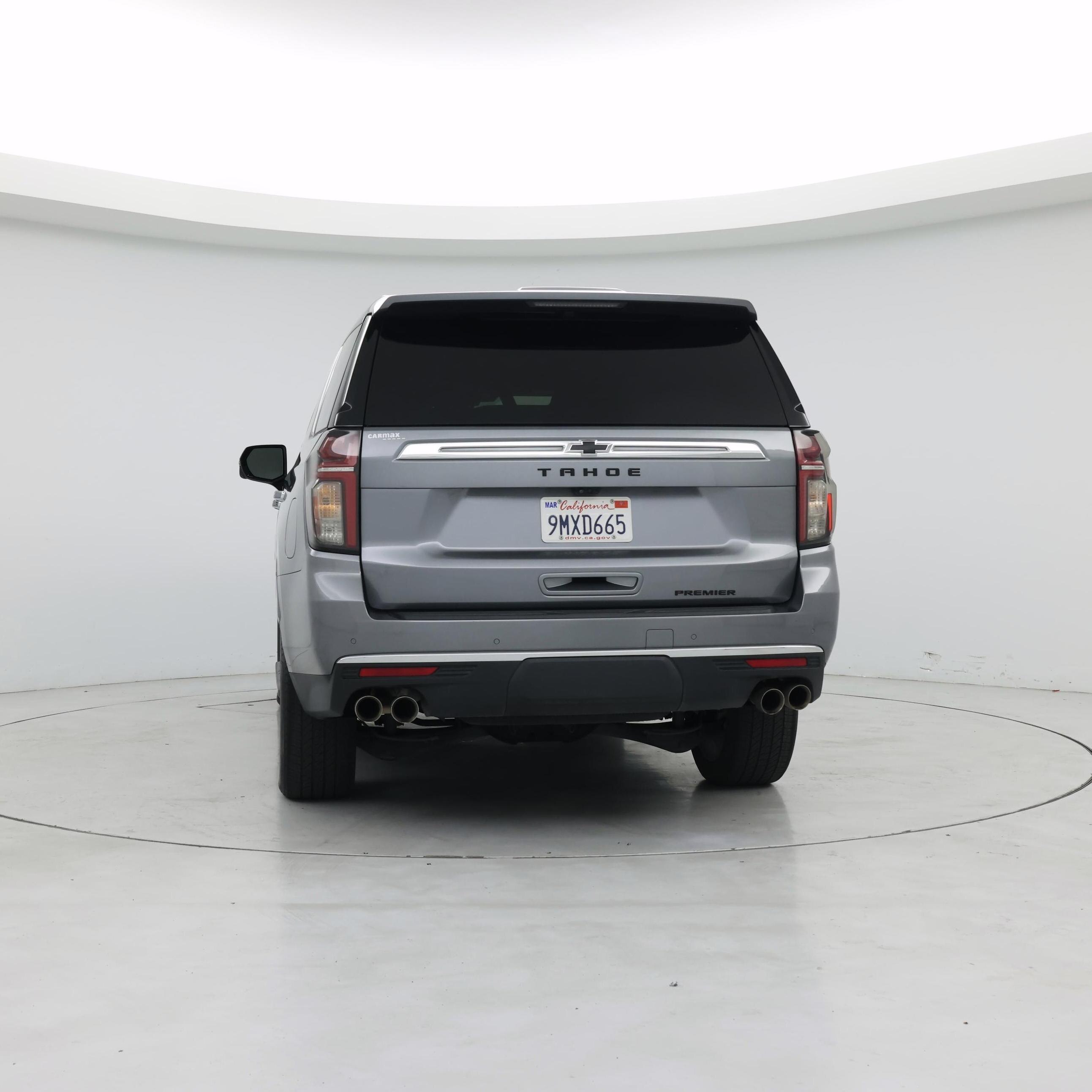 Thumbnail: 2021 Chevrolet Tahoe - 6