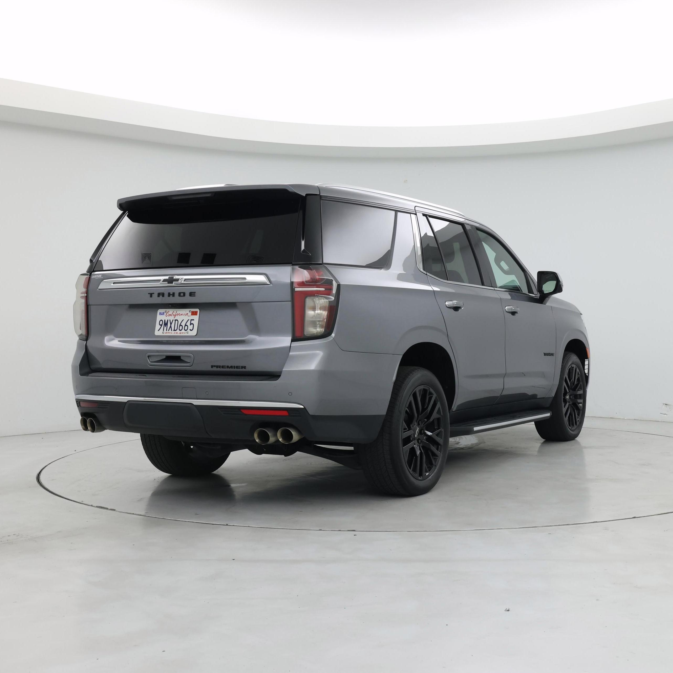 Thumbnail: 2021 Chevrolet Tahoe - 8