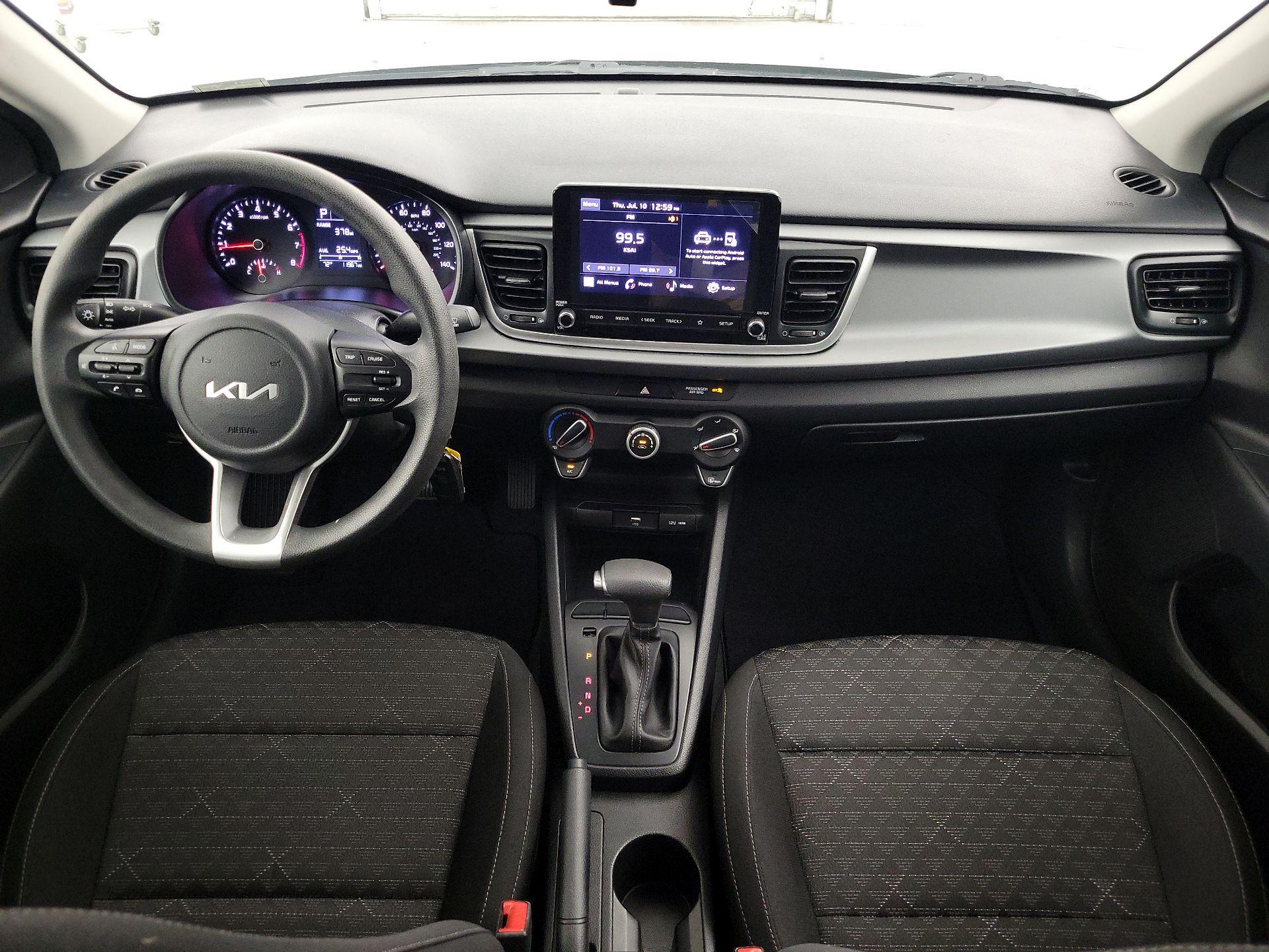 Thumbnail: 2022 Kia Rio - 9