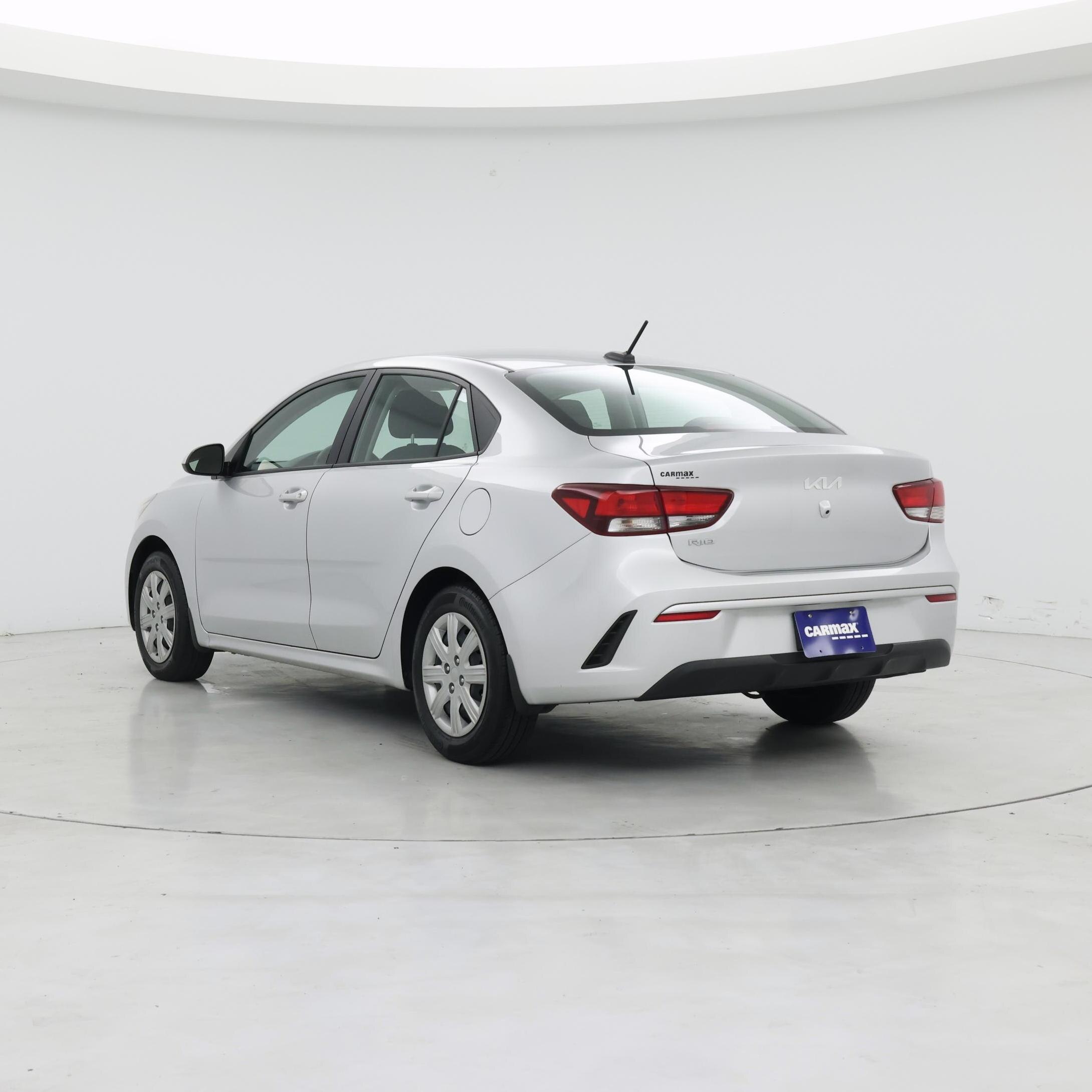 Thumbnail: 2022 Kia Rio - 2