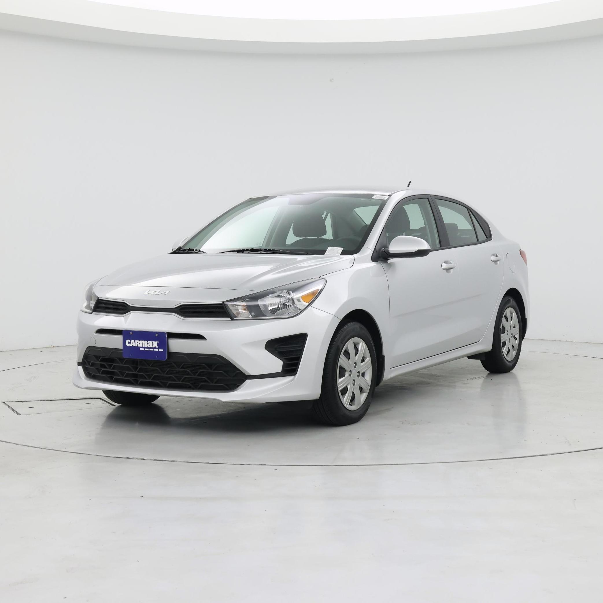 Thumbnail: 2022 Kia Rio - 4
