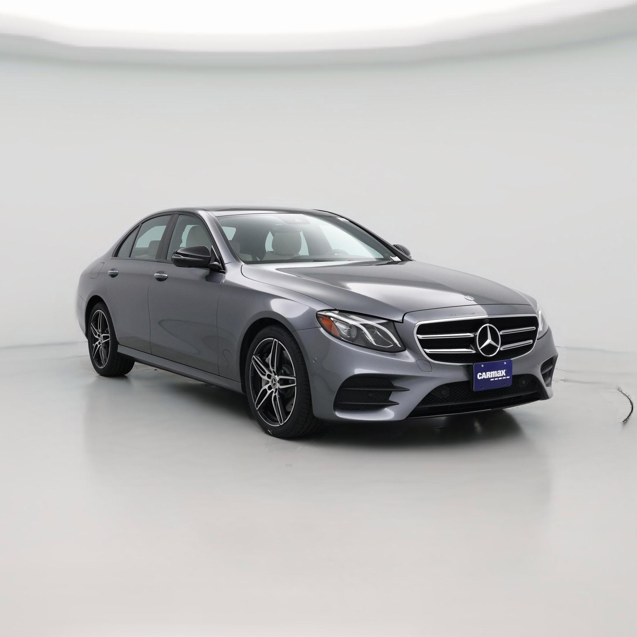 Thumbnail: 2019 Mercedes-Benz E-Class - 1