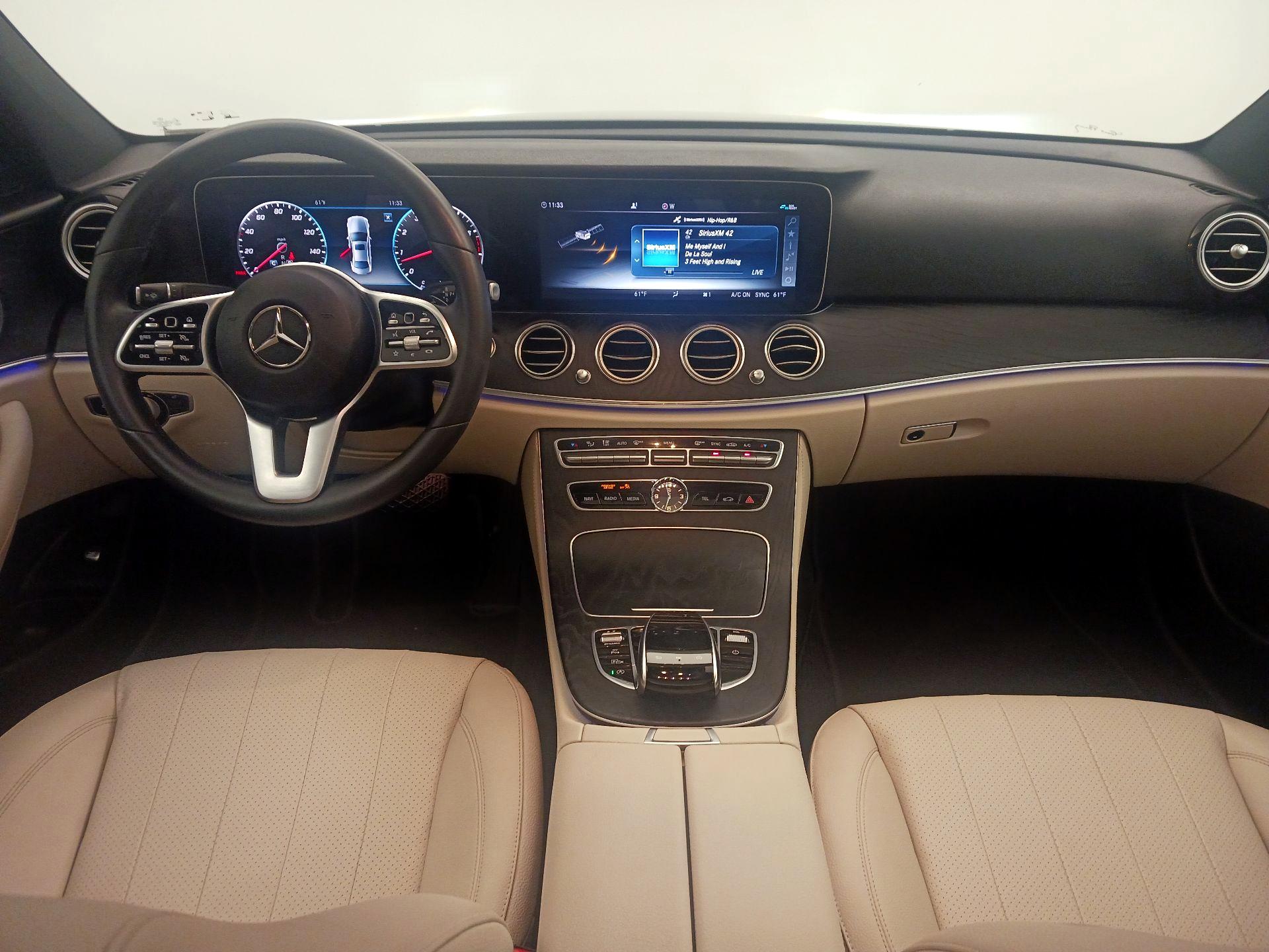 Thumbnail: 2019 Mercedes-Benz E-Class - 9