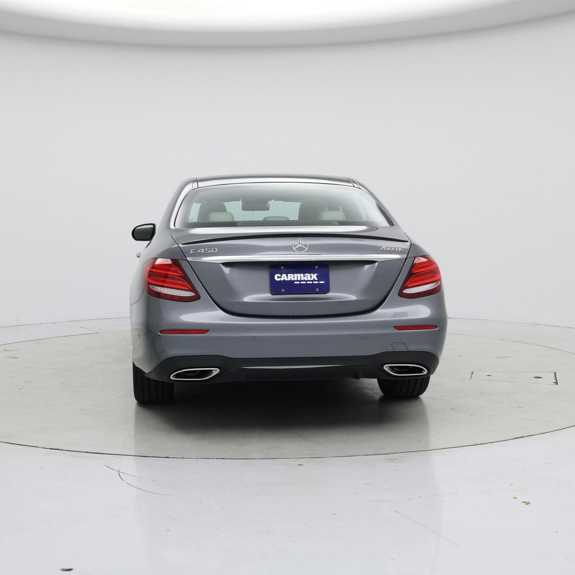 Thumbnail: 2019 Mercedes-Benz E-Class - 6