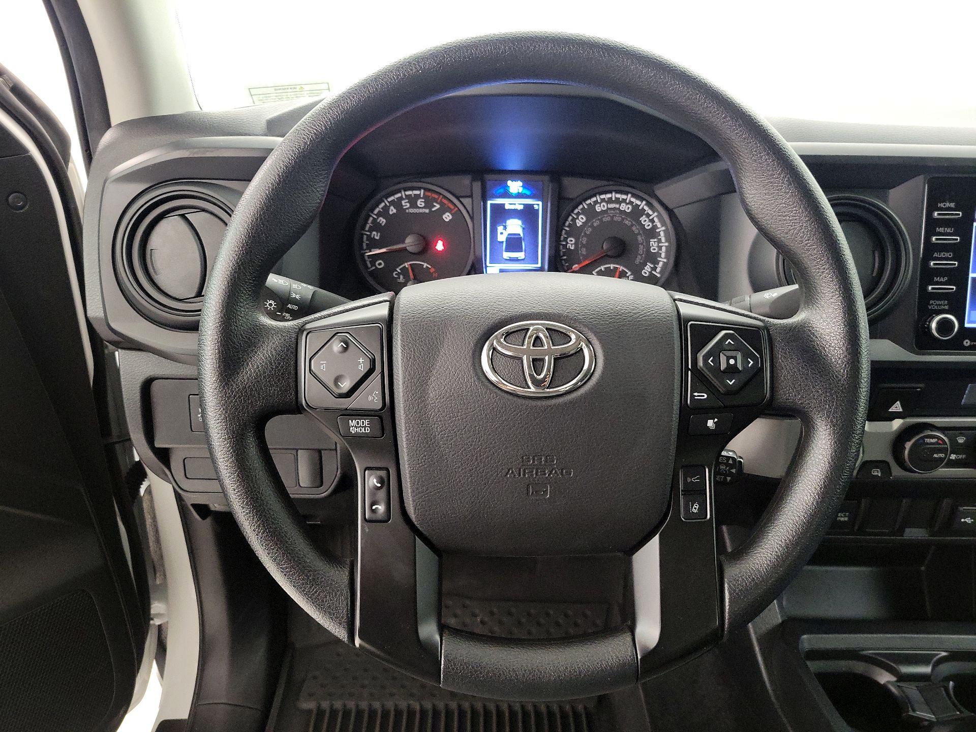 Thumbnail: 2022 Toyota Tacoma - 10