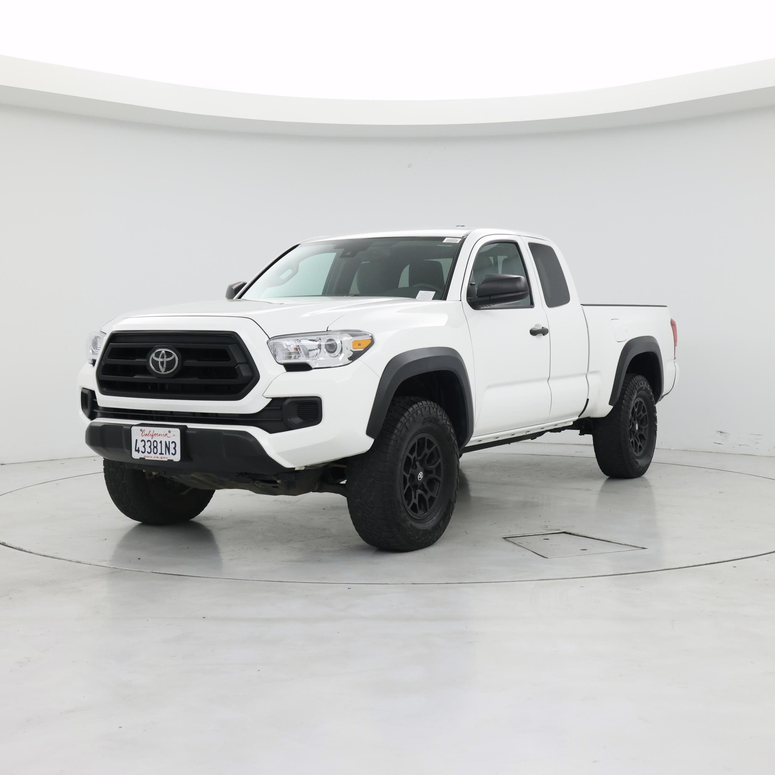 Thumbnail: 2022 Toyota Tacoma - 4