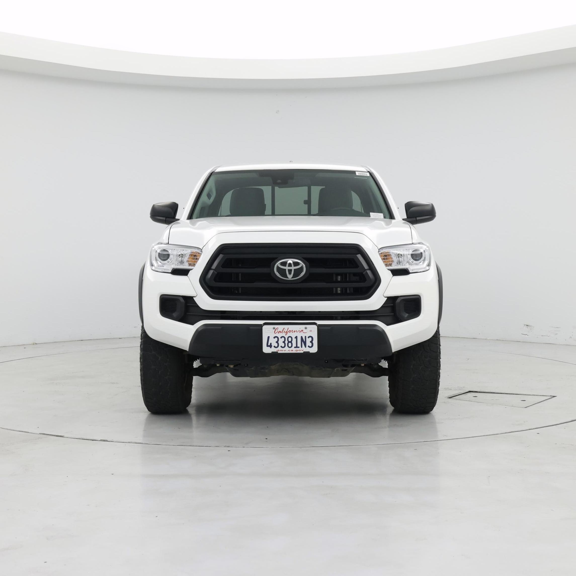 Thumbnail: 2022 Toyota Tacoma - 5