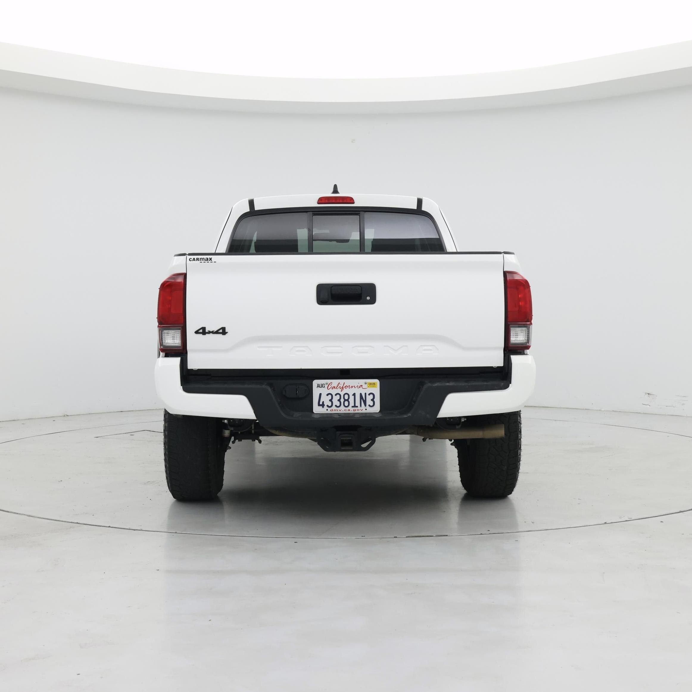 Thumbnail: 2022 Toyota Tacoma - 6
