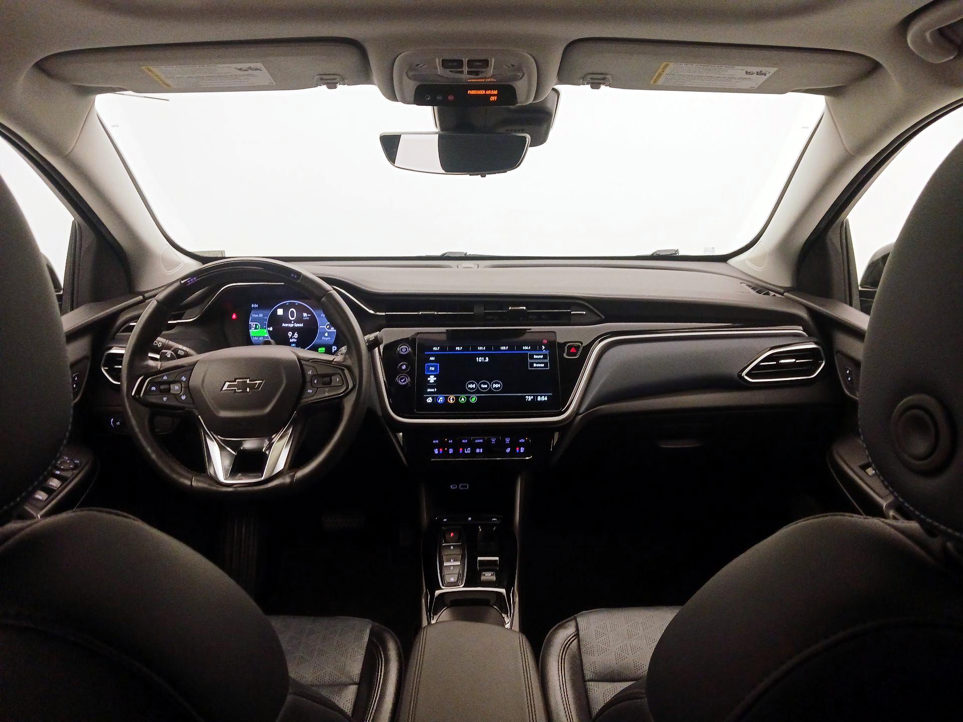 Thumbnail: 2023 Chevrolet Bolt EUV - 9