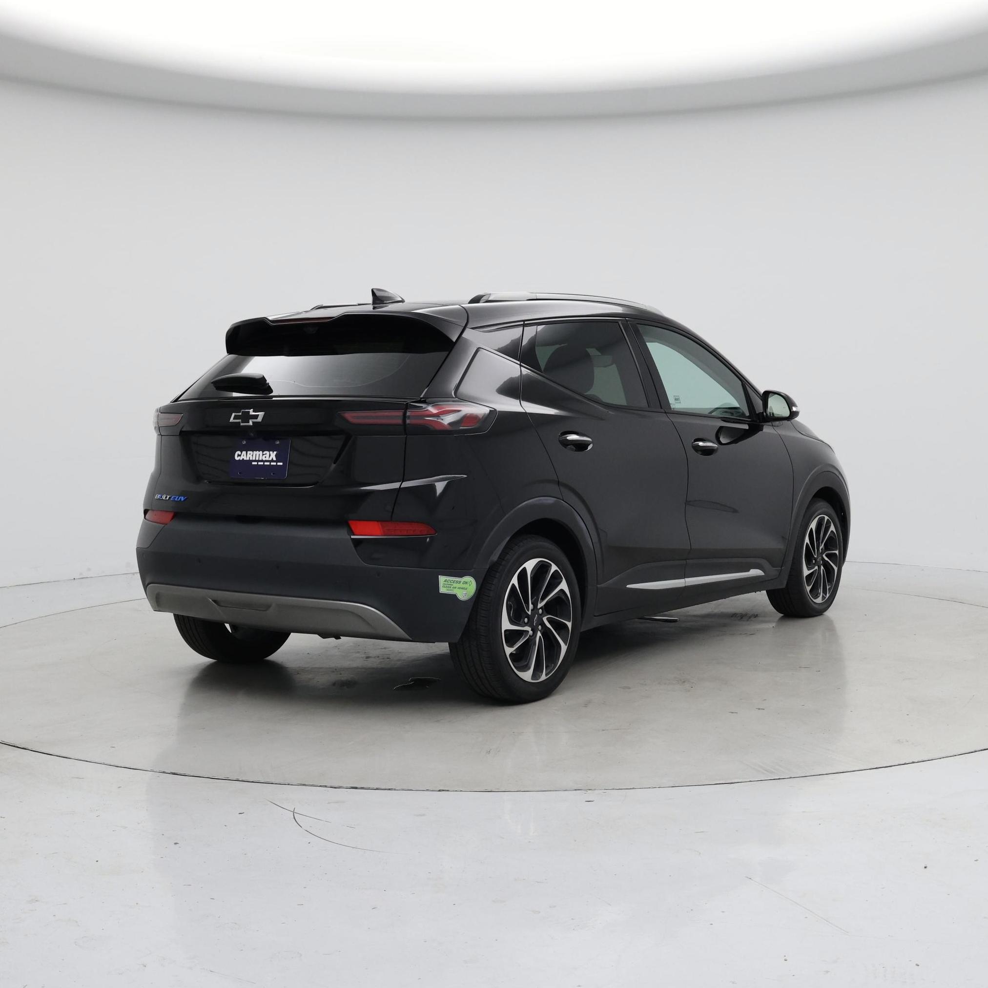 Thumbnail: 2023 Chevrolet Bolt EUV - 8
